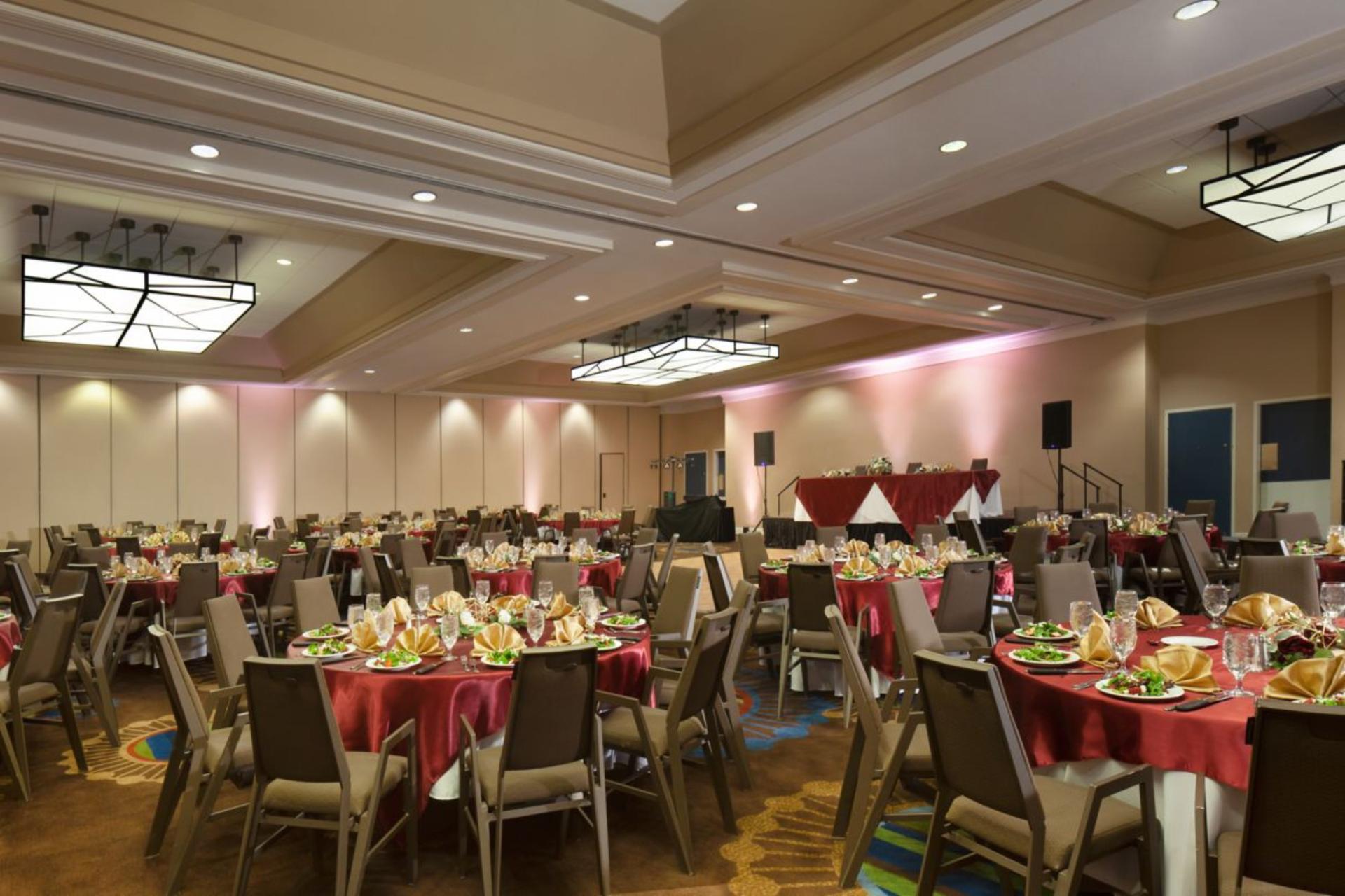 Howard Rock Ballroom A