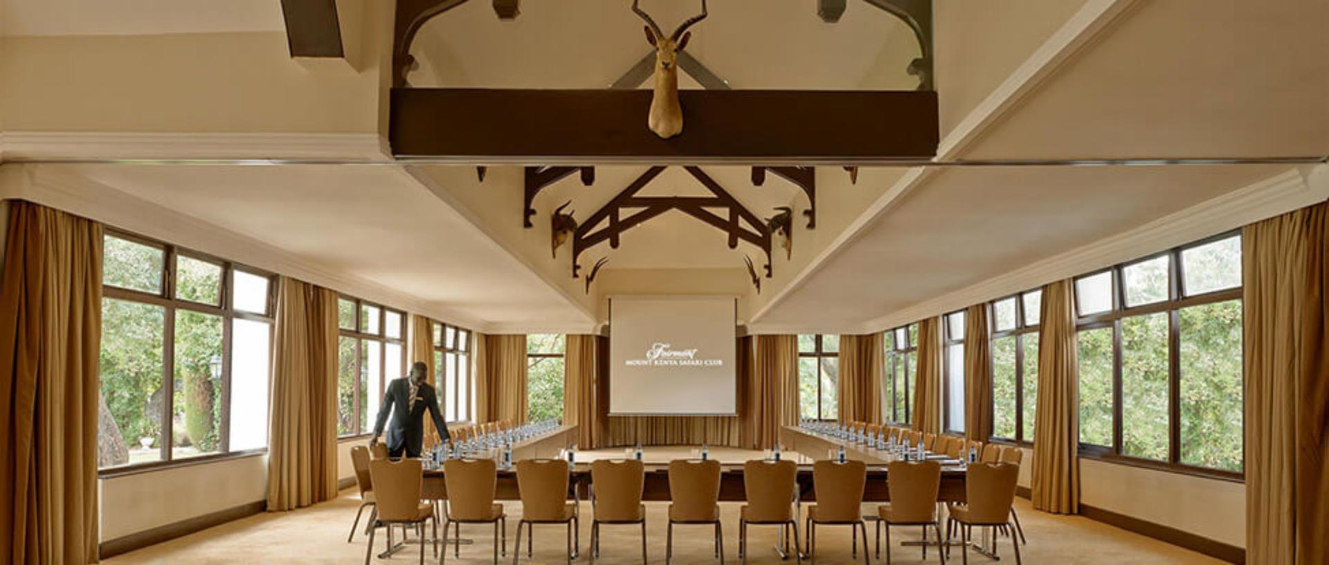Kirinyaga Ballroom
