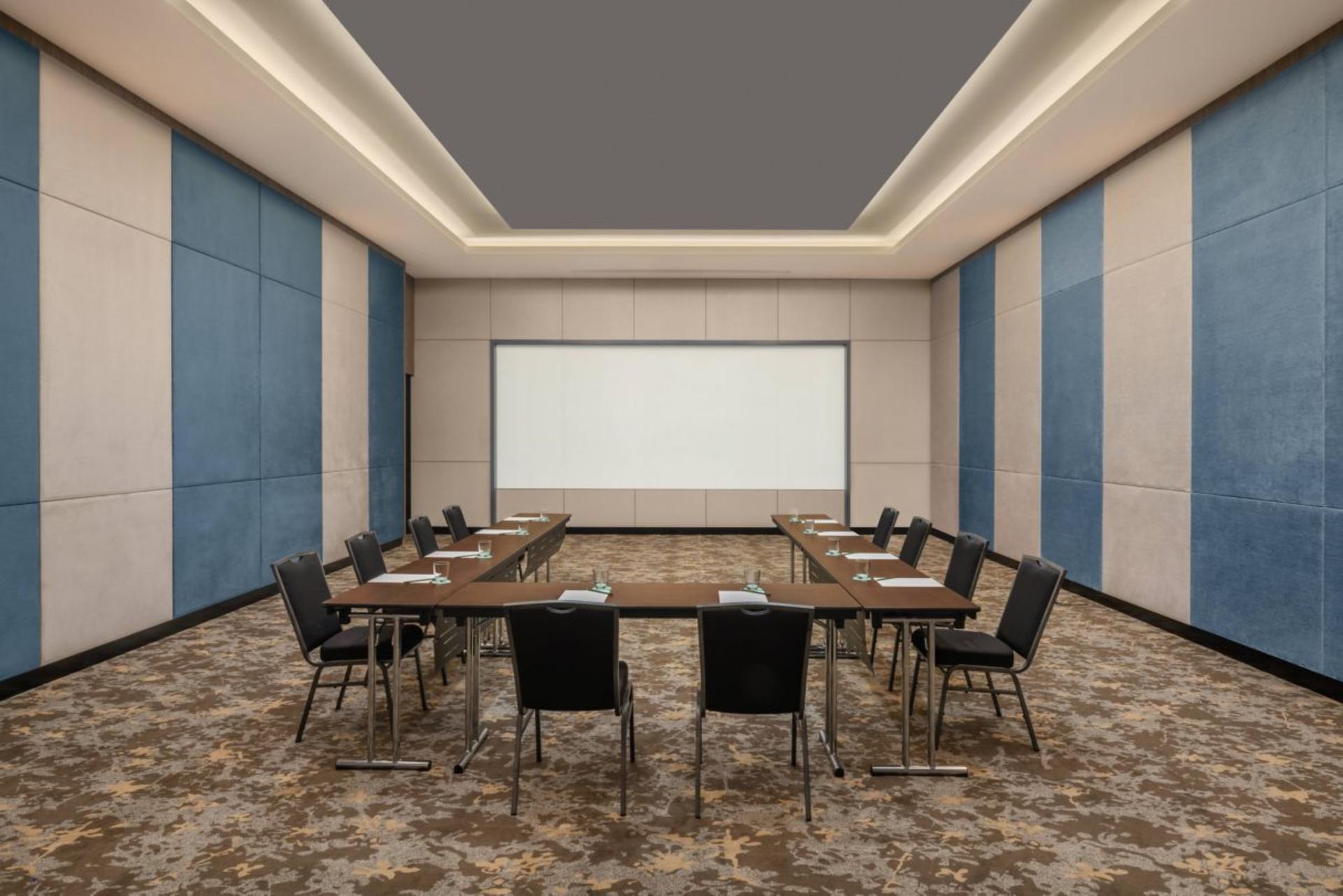 Meeting Rooms