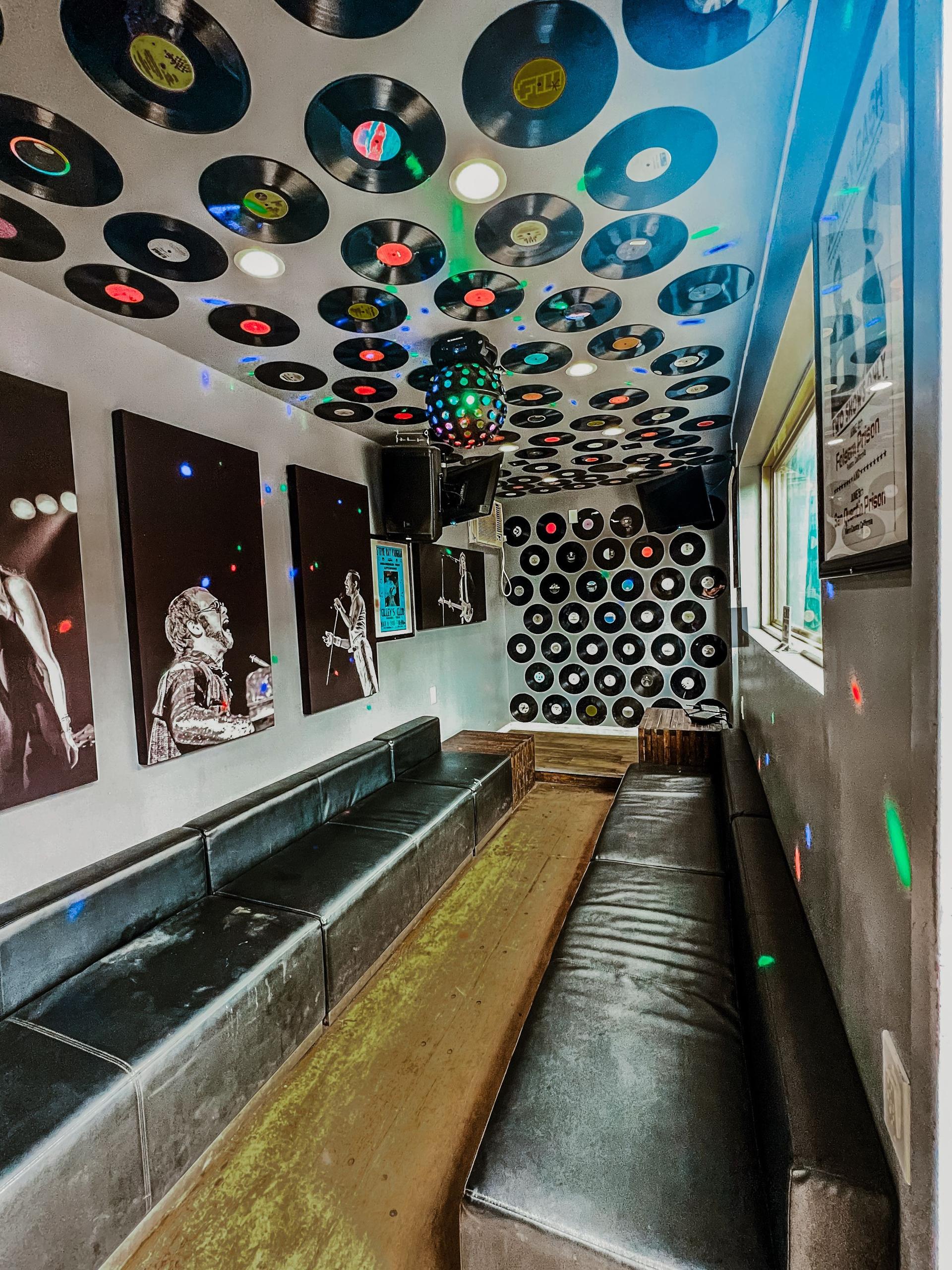 Karaoke Disco Dojo (Indoors)
