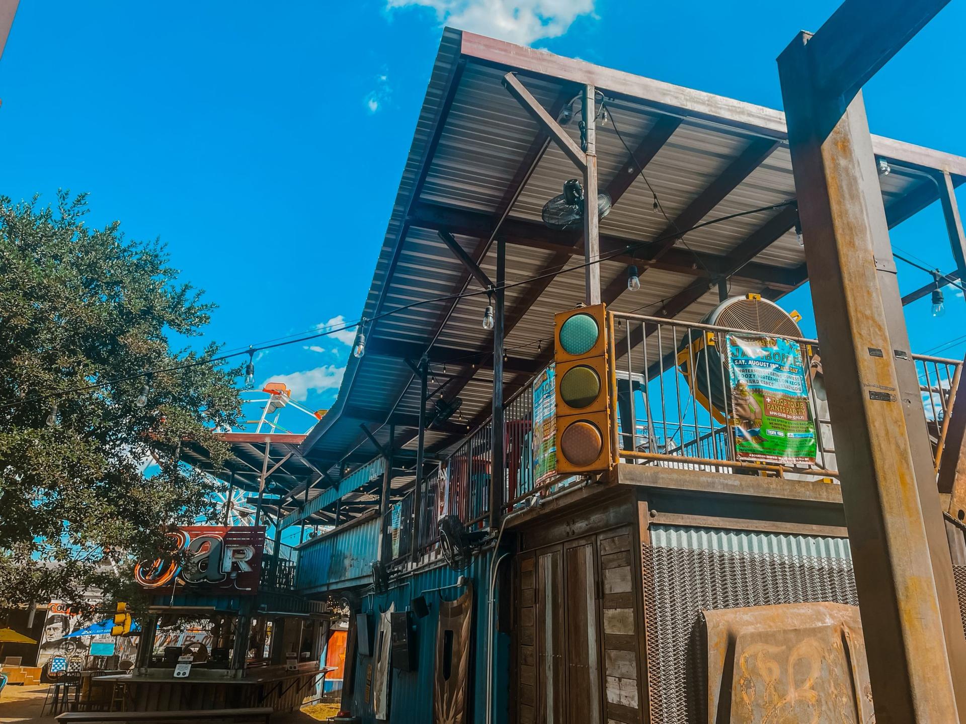 Full Buyout of Truck Yard - Houston