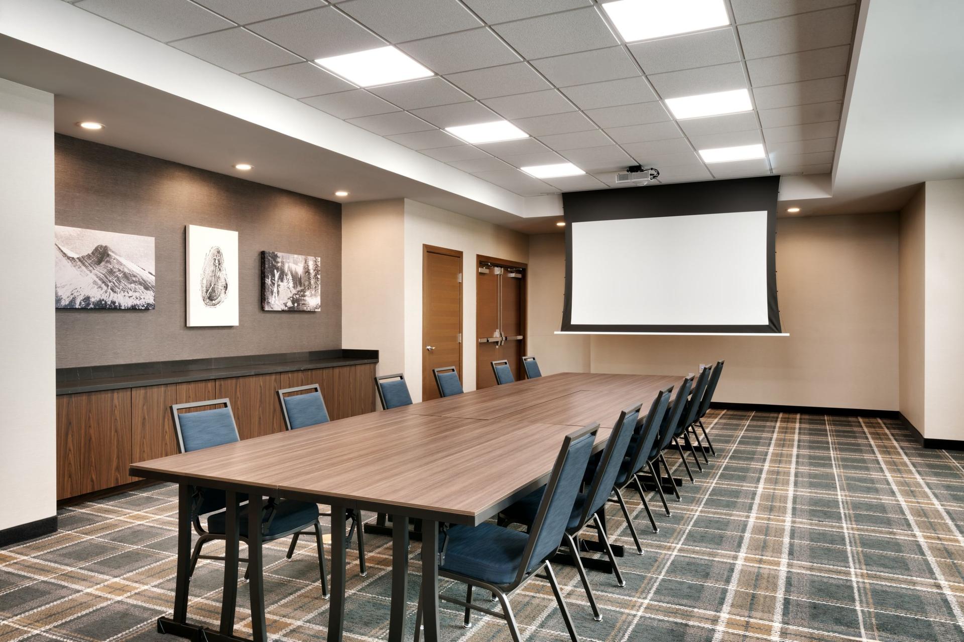The Rocky Mountain Meeting Room