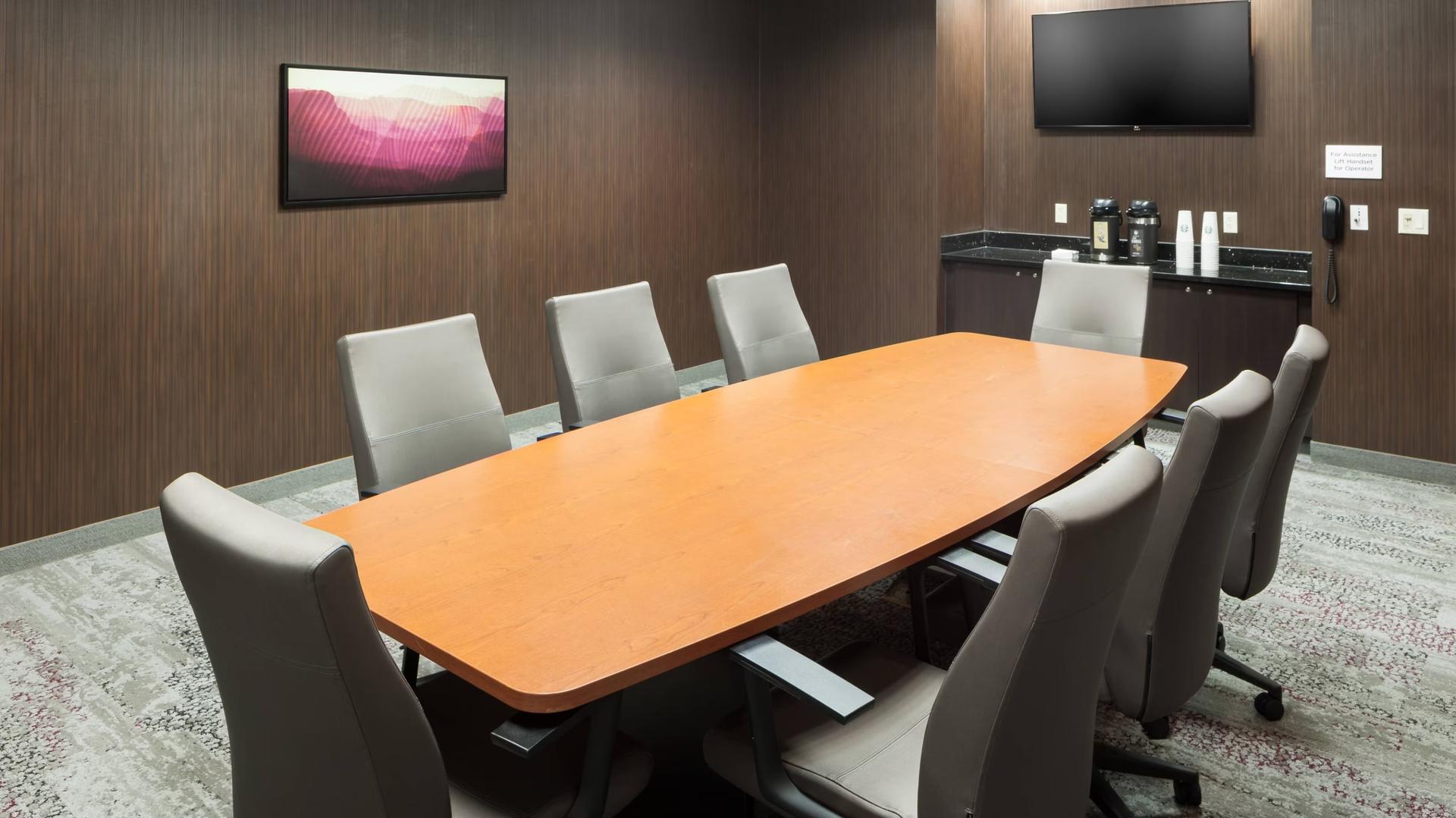 Gila Boardroom