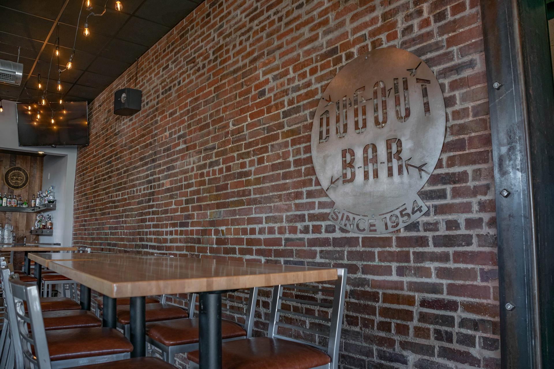 Full Buyout of Dugout Bar
