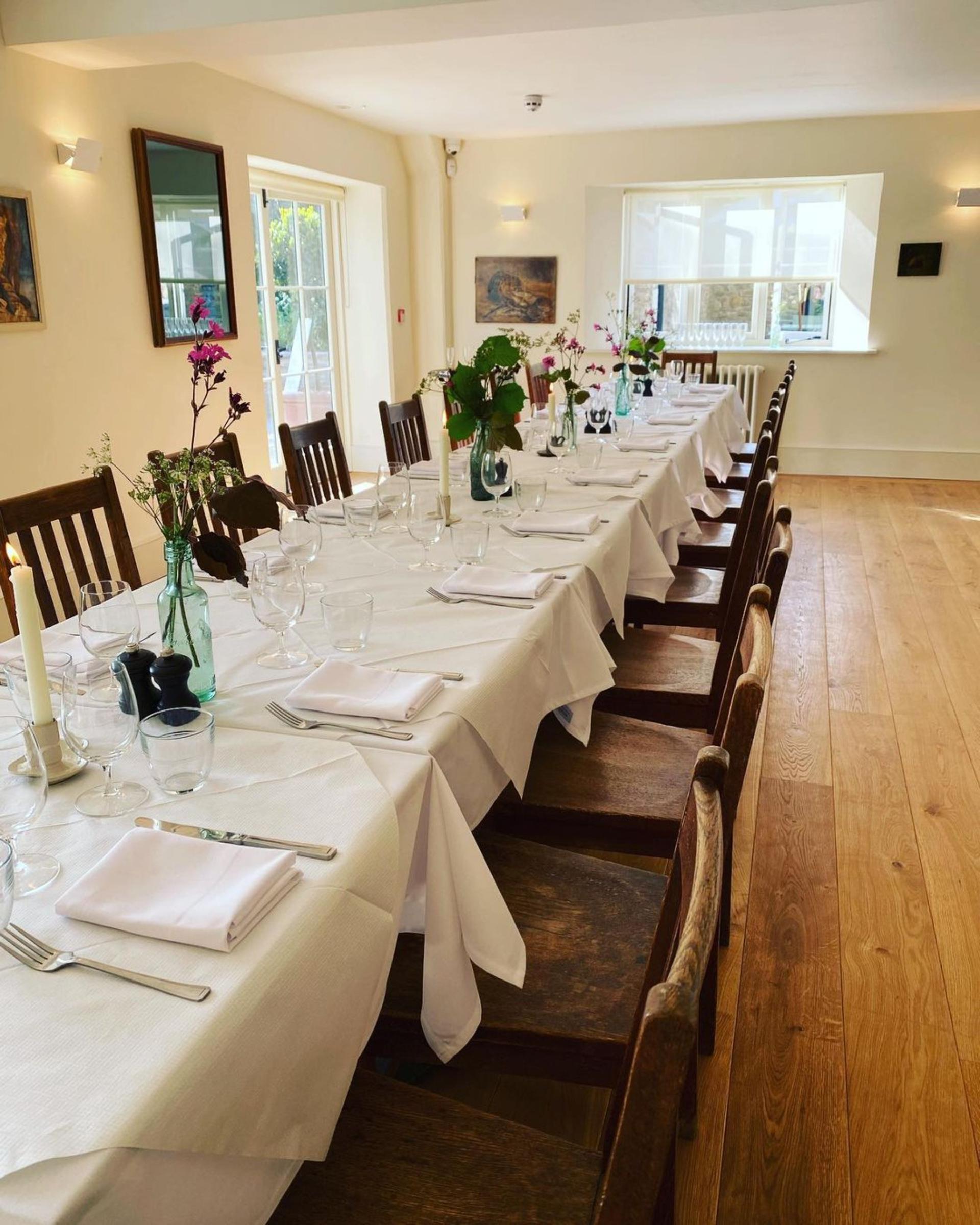 Private Dining Room