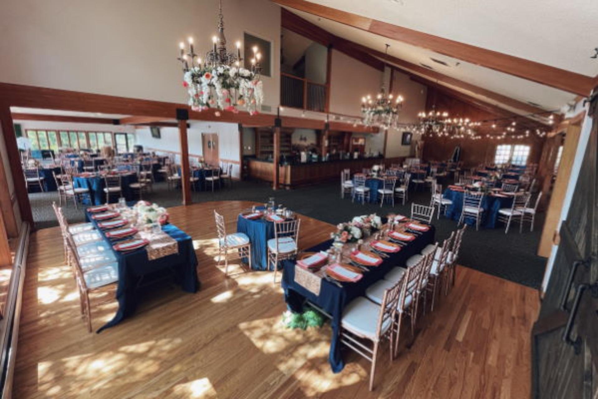 Royal Oak Room