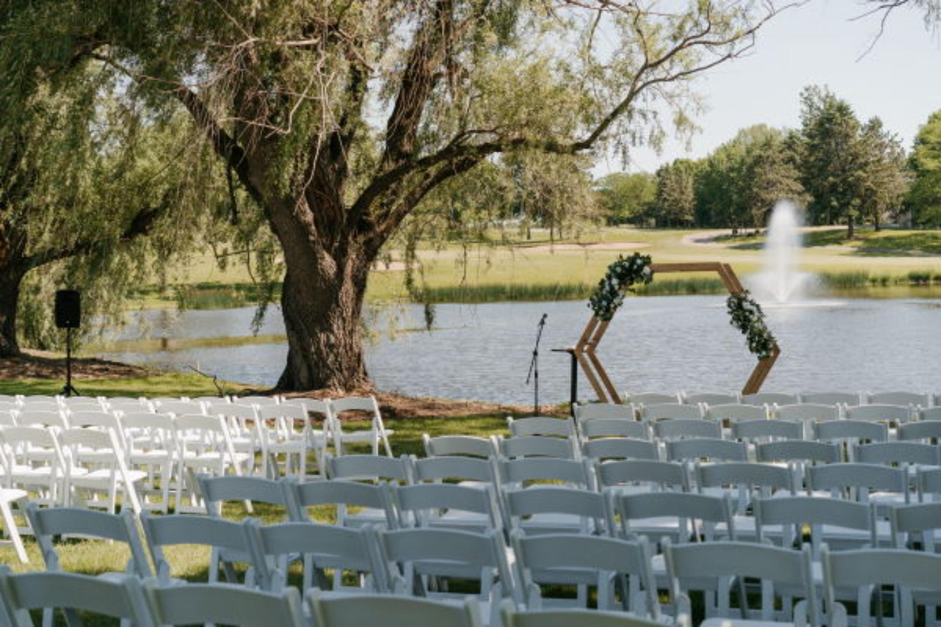 Willows Ceremony Site
