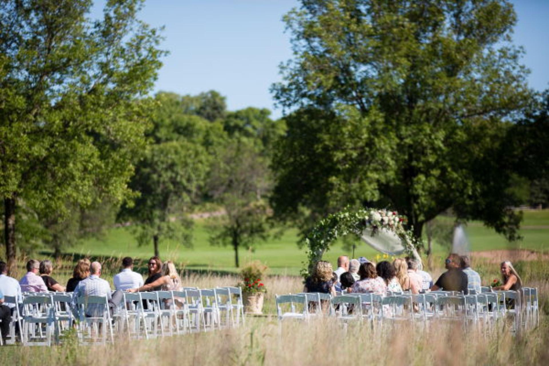 Prairie Ceremony Site