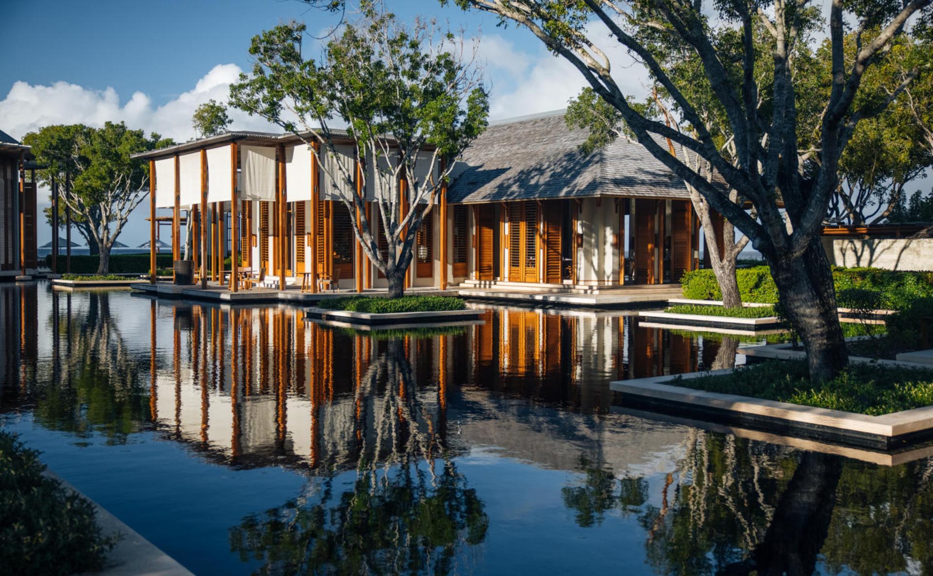 Full Buyout of The Restaurant at Amanyara