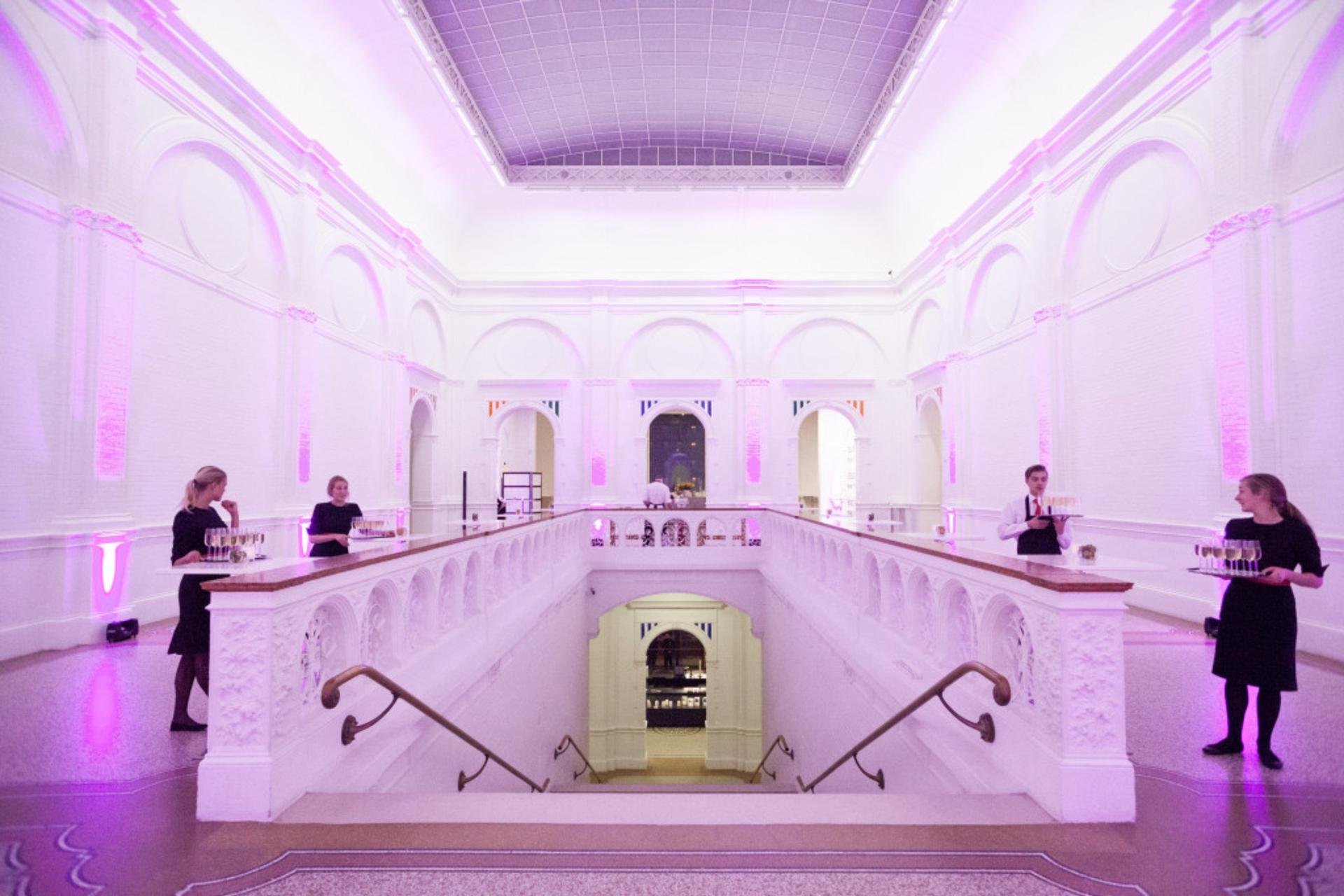 Full Buyout of Stedelijk Museum Amsterdam