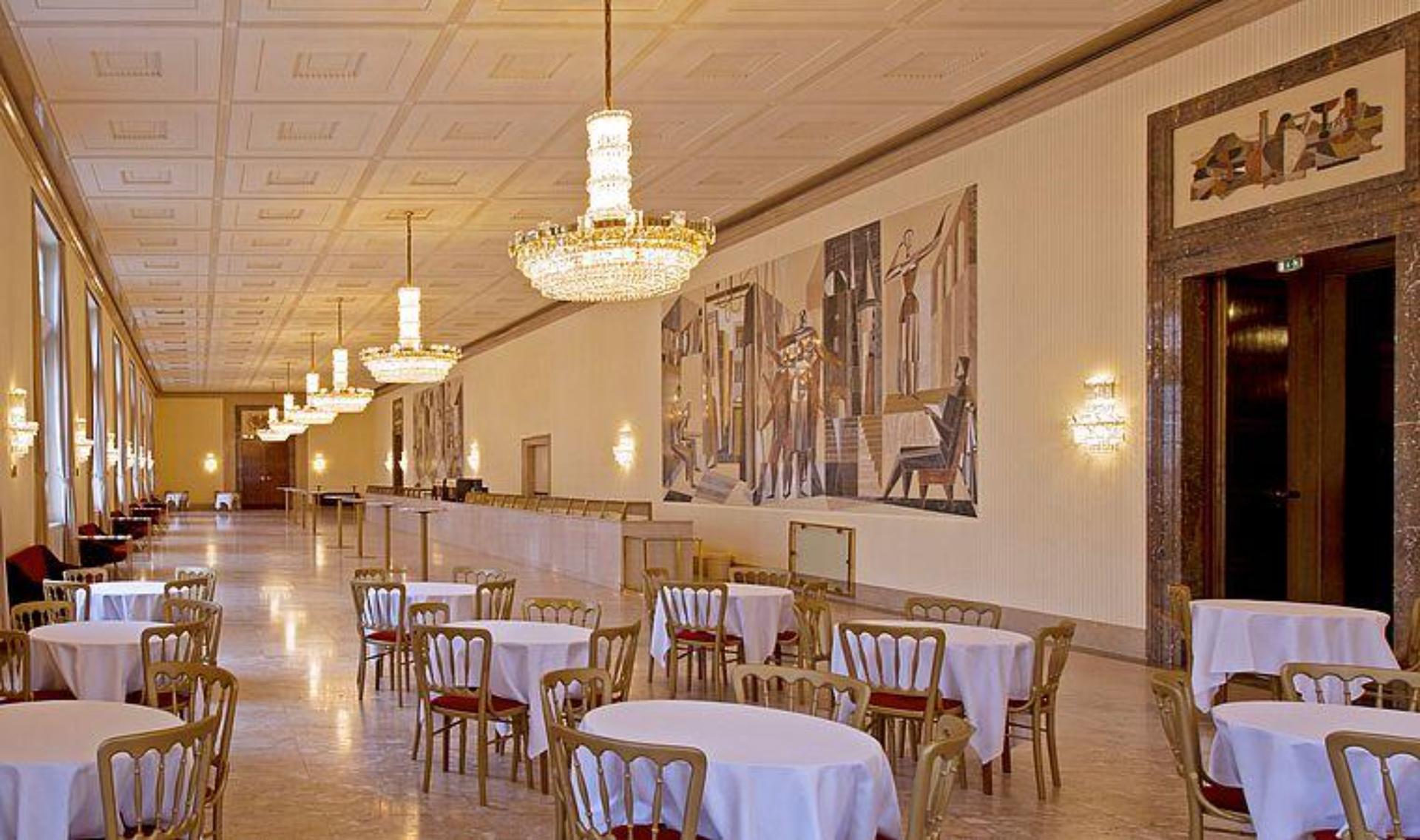Marble Hall