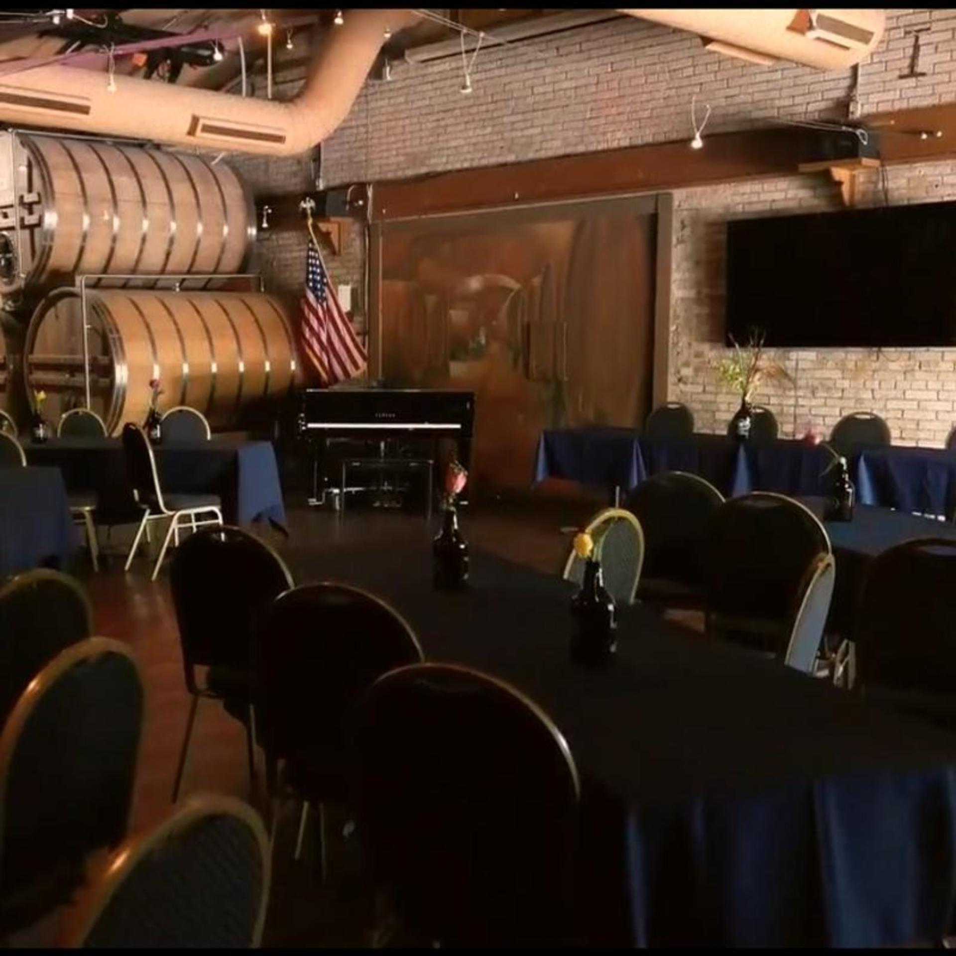 The Barrel Room