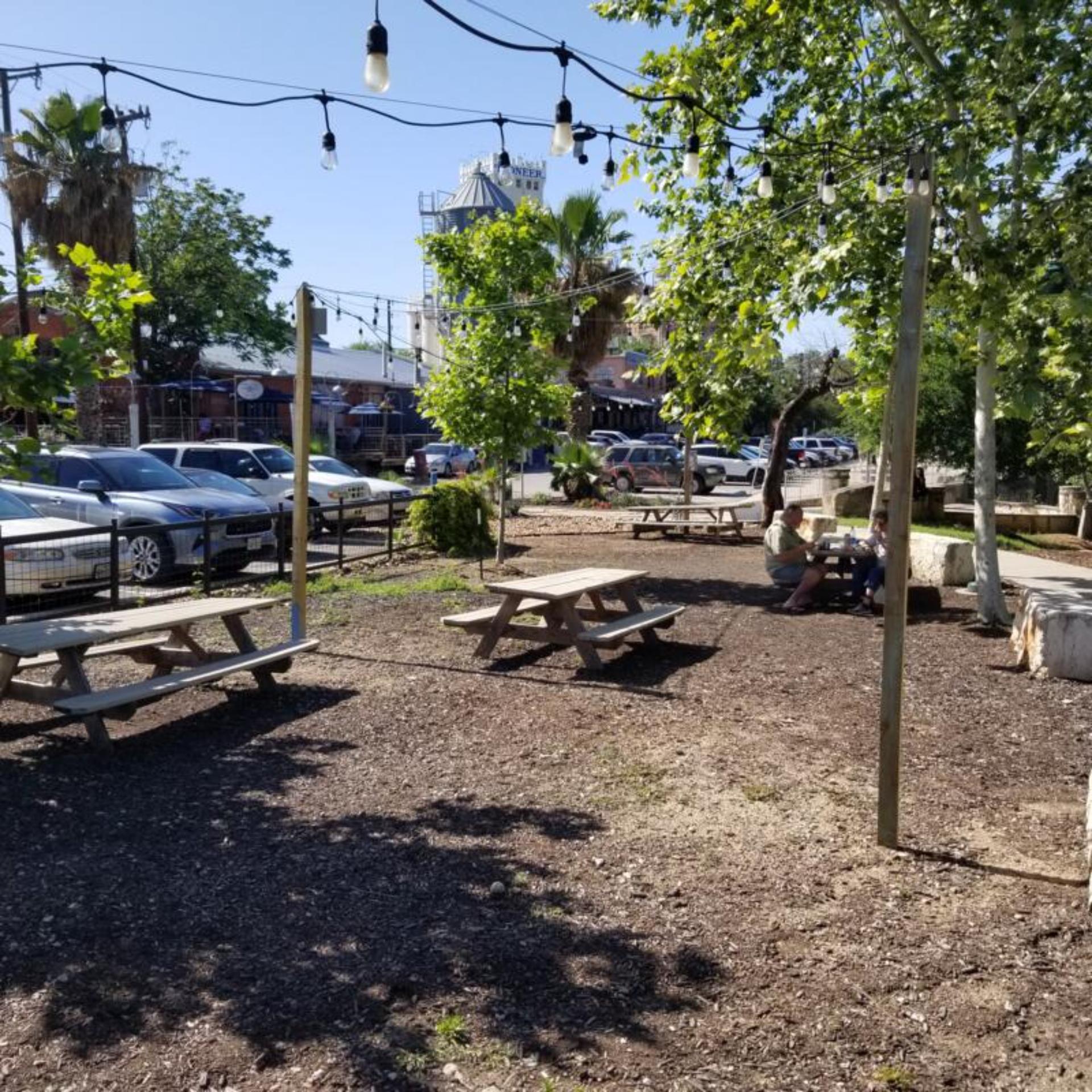 Beer Garden