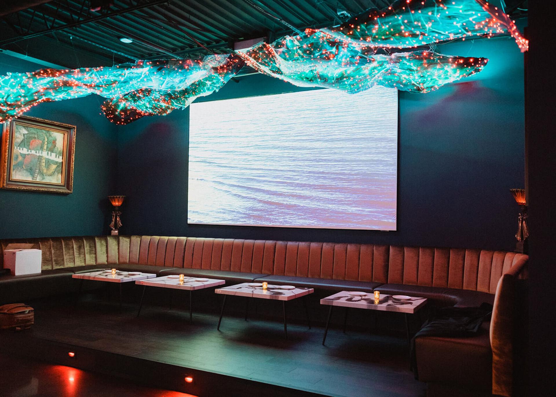 The Scarlet Room