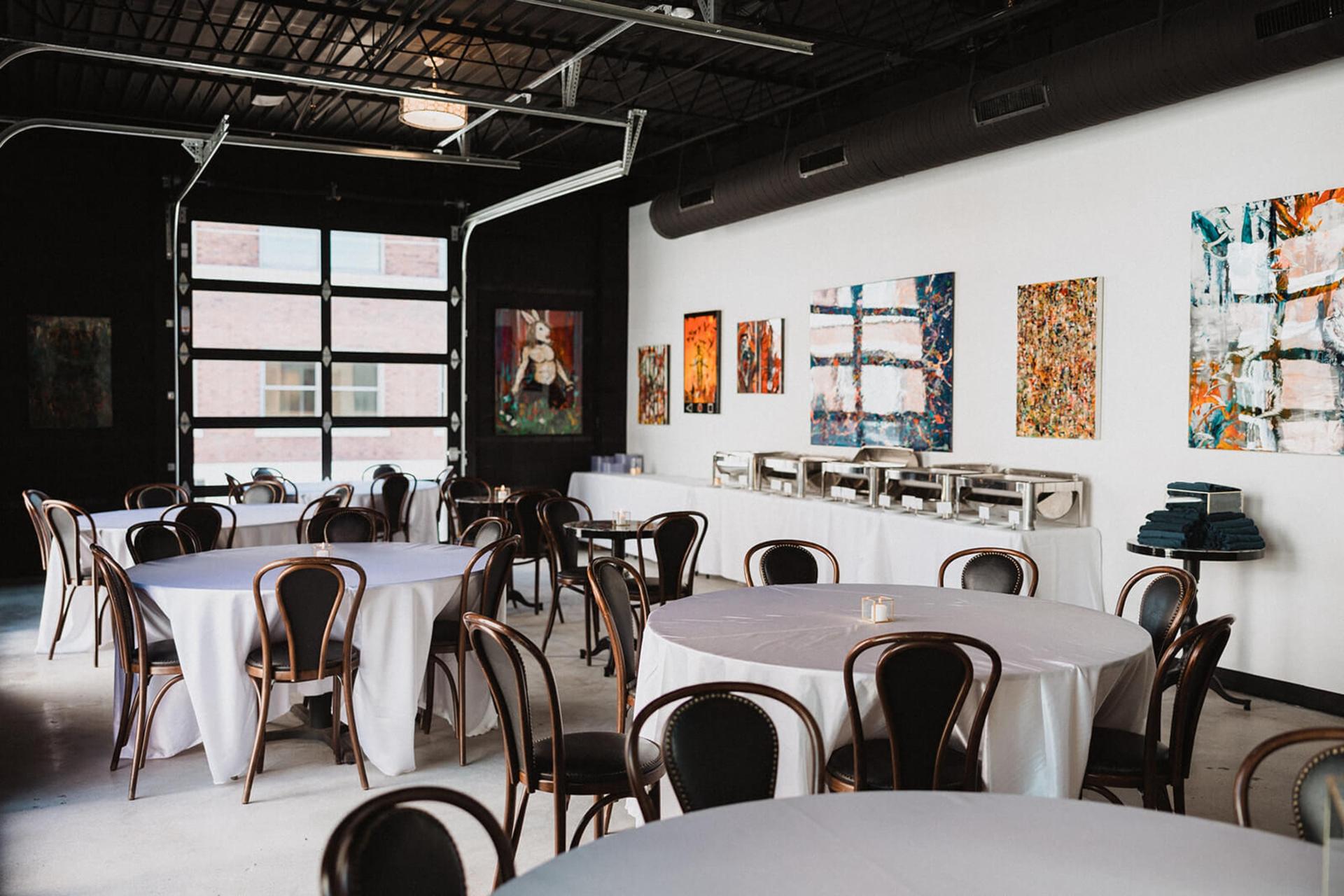 The Galleria Room 