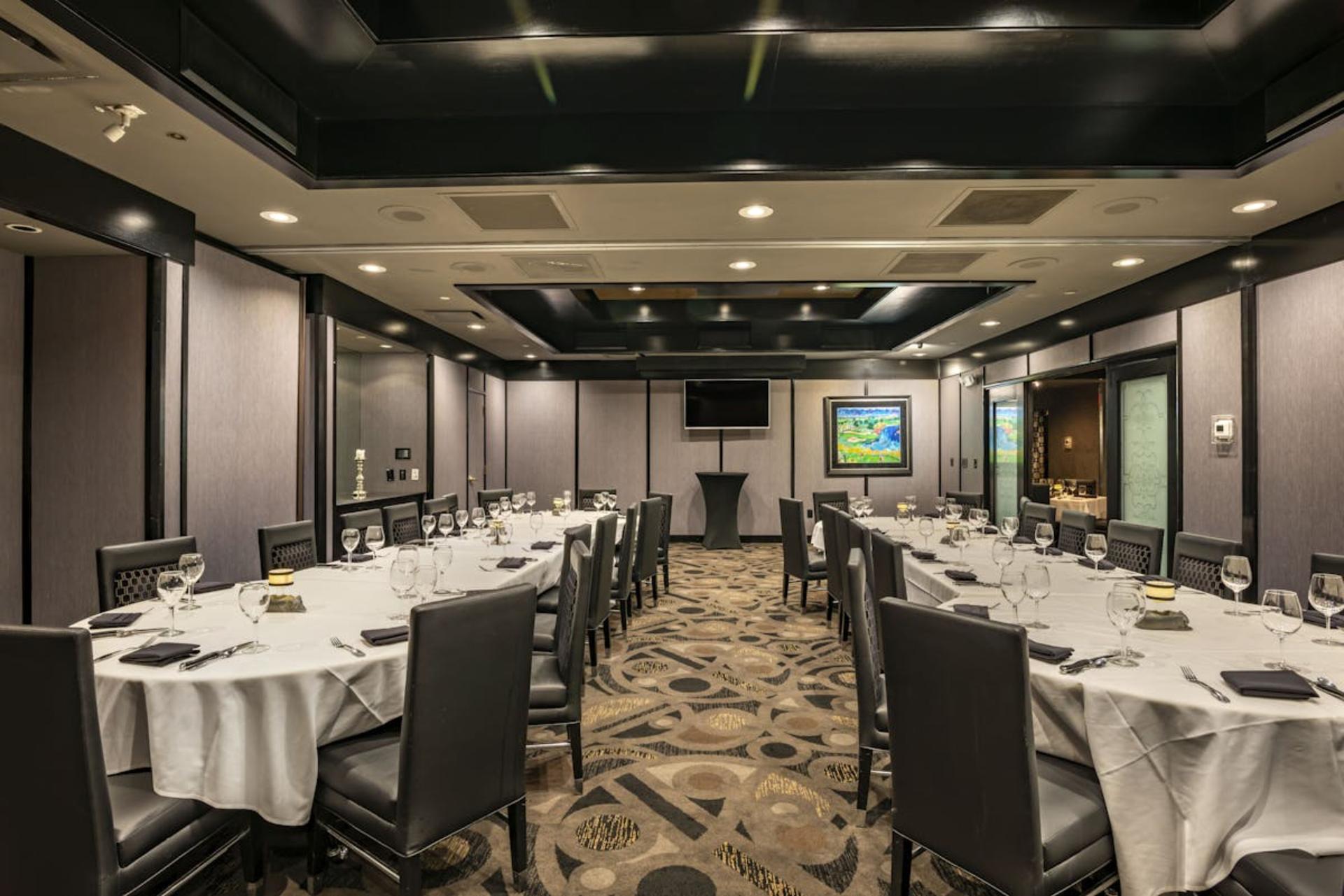 Private Dining Room (A and B combined)