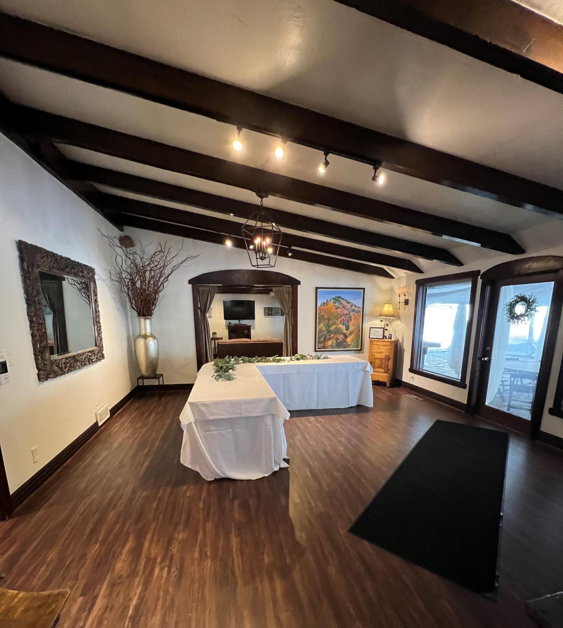 Dining Space