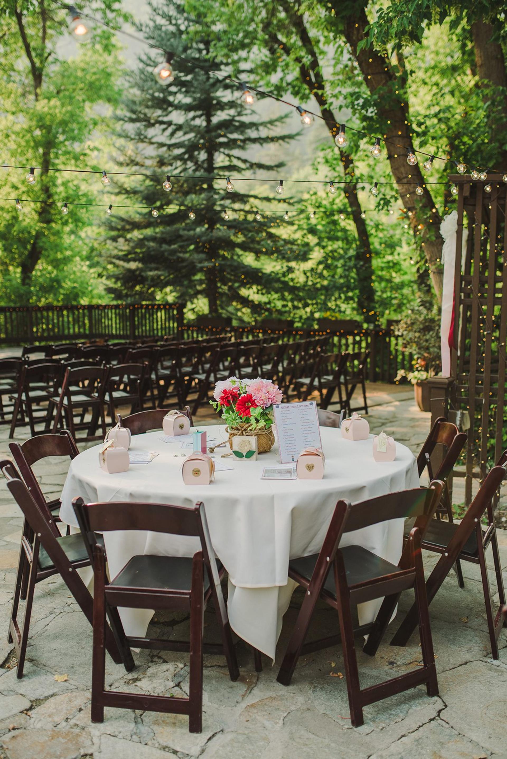 Outdoor Patio 