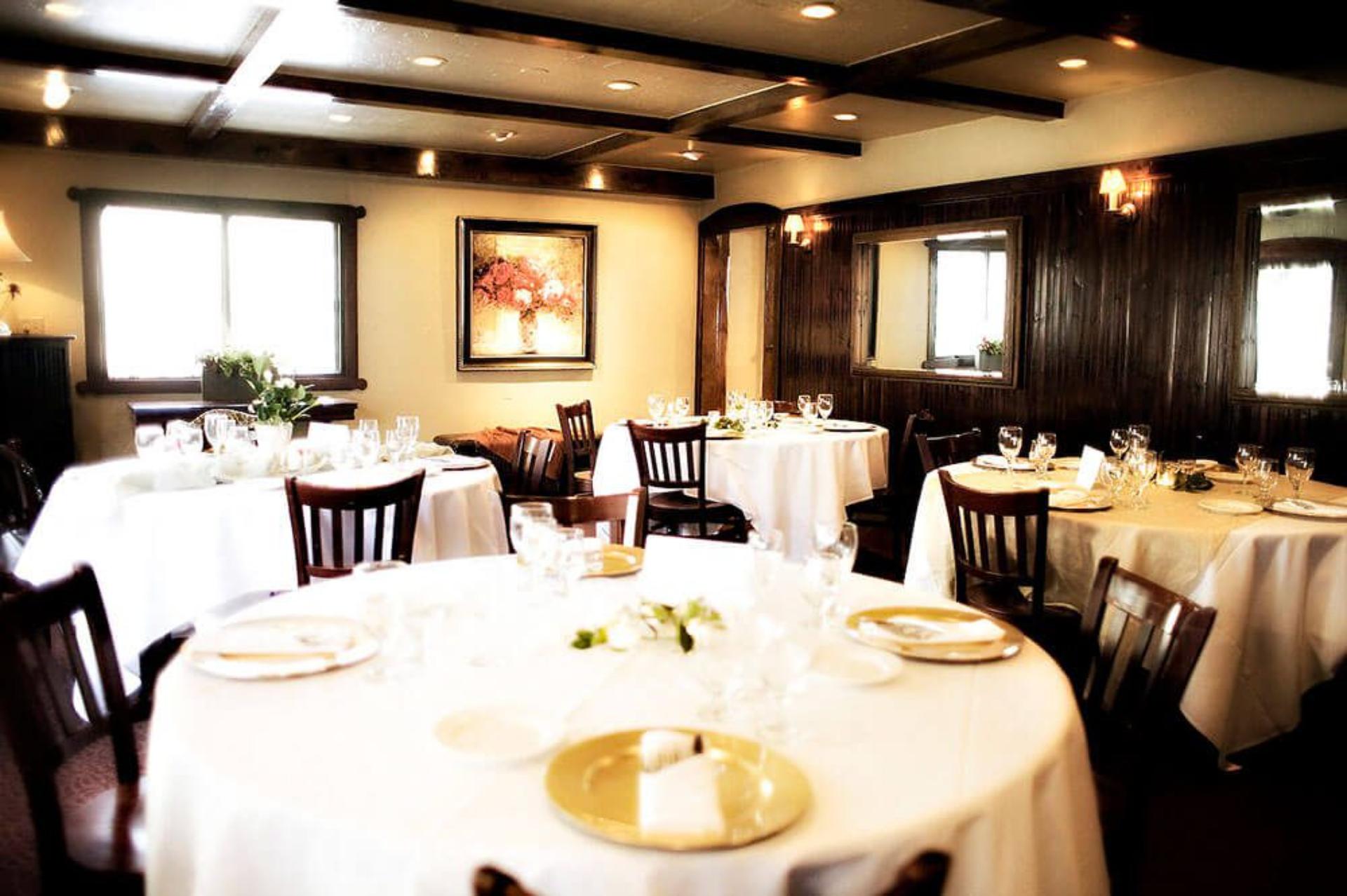 Banquet Rooms 1, 2, 3
