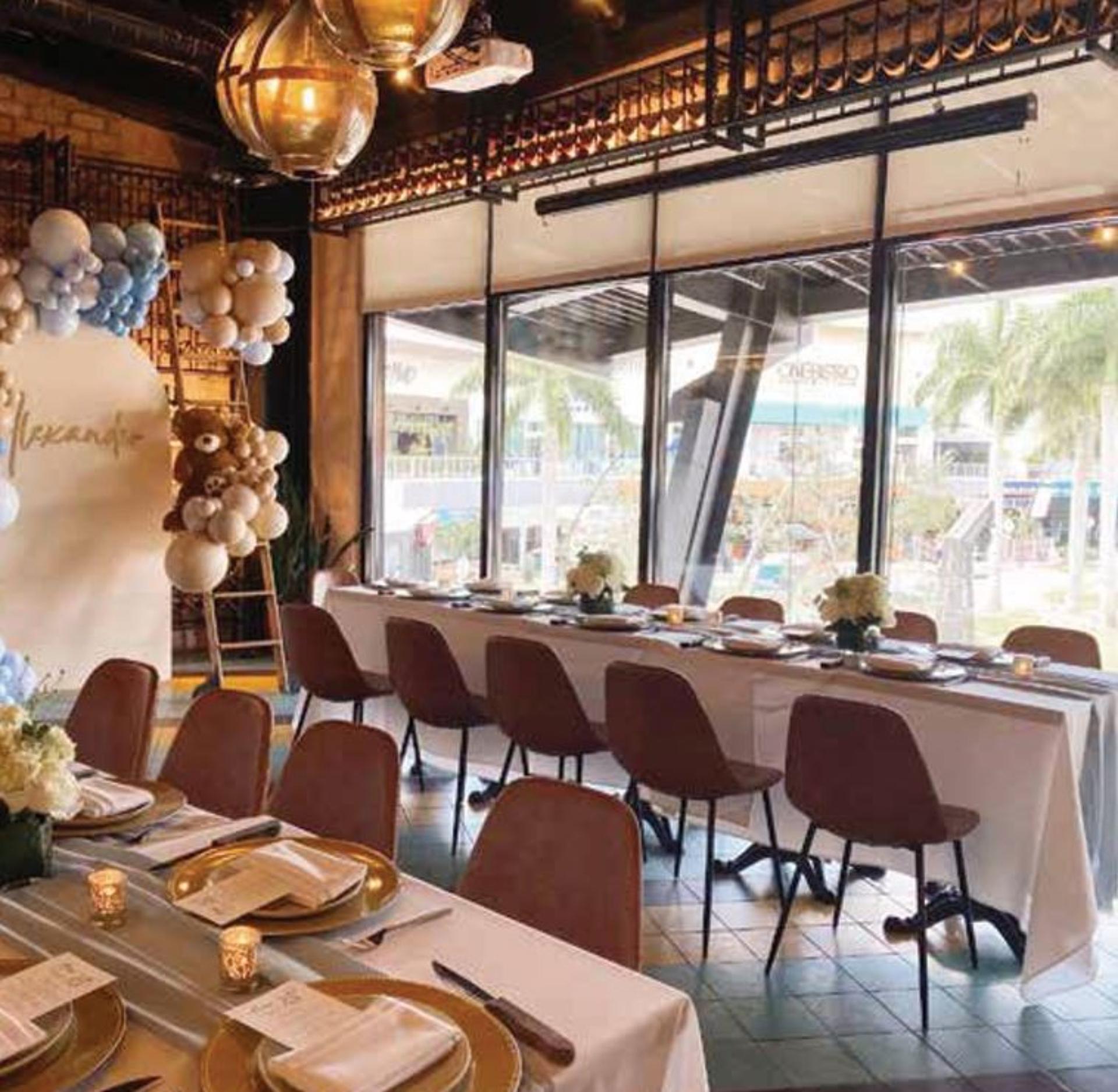 Main Dining Room