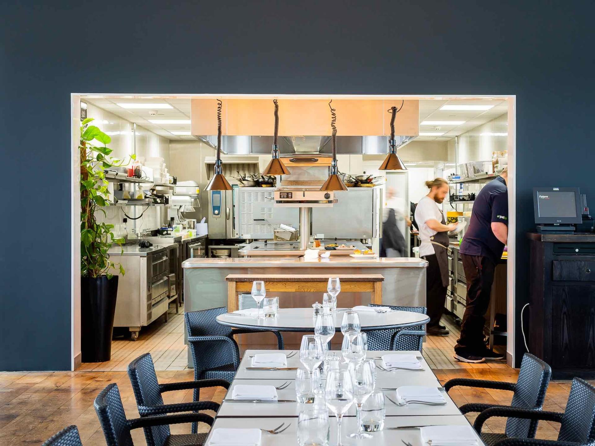 Full Buyout of Six BALTIC Restaurant