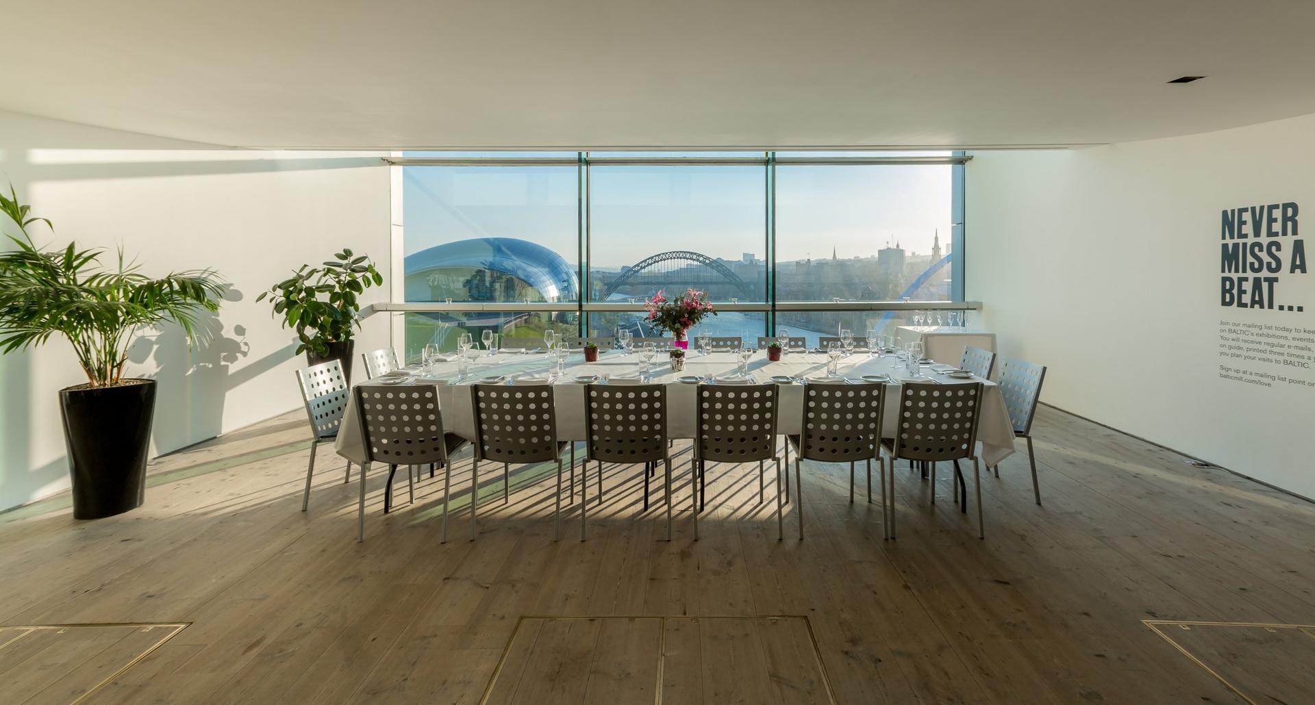 Level 5 Private Dining