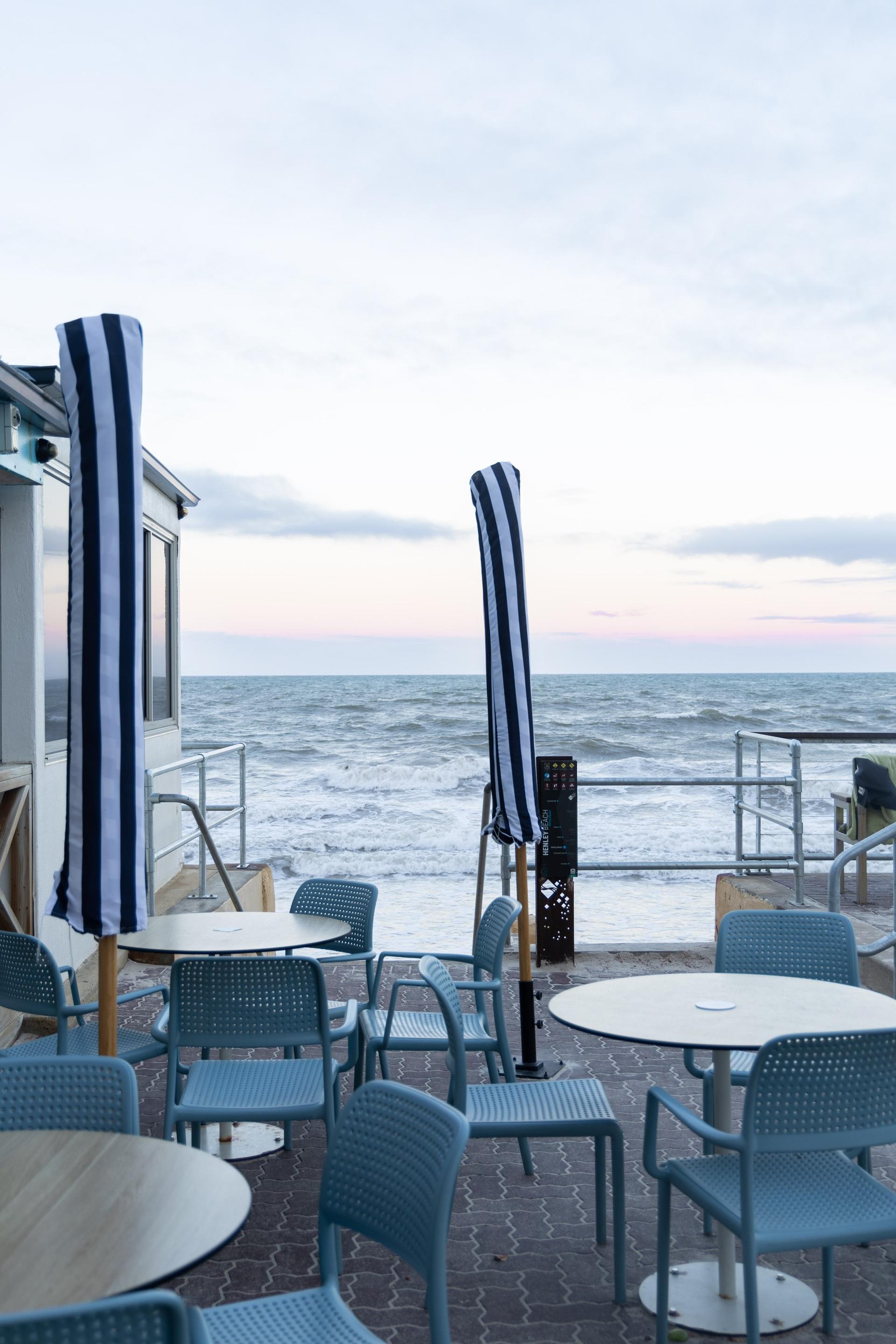 Full Buyout of Joe's Henley Beach
