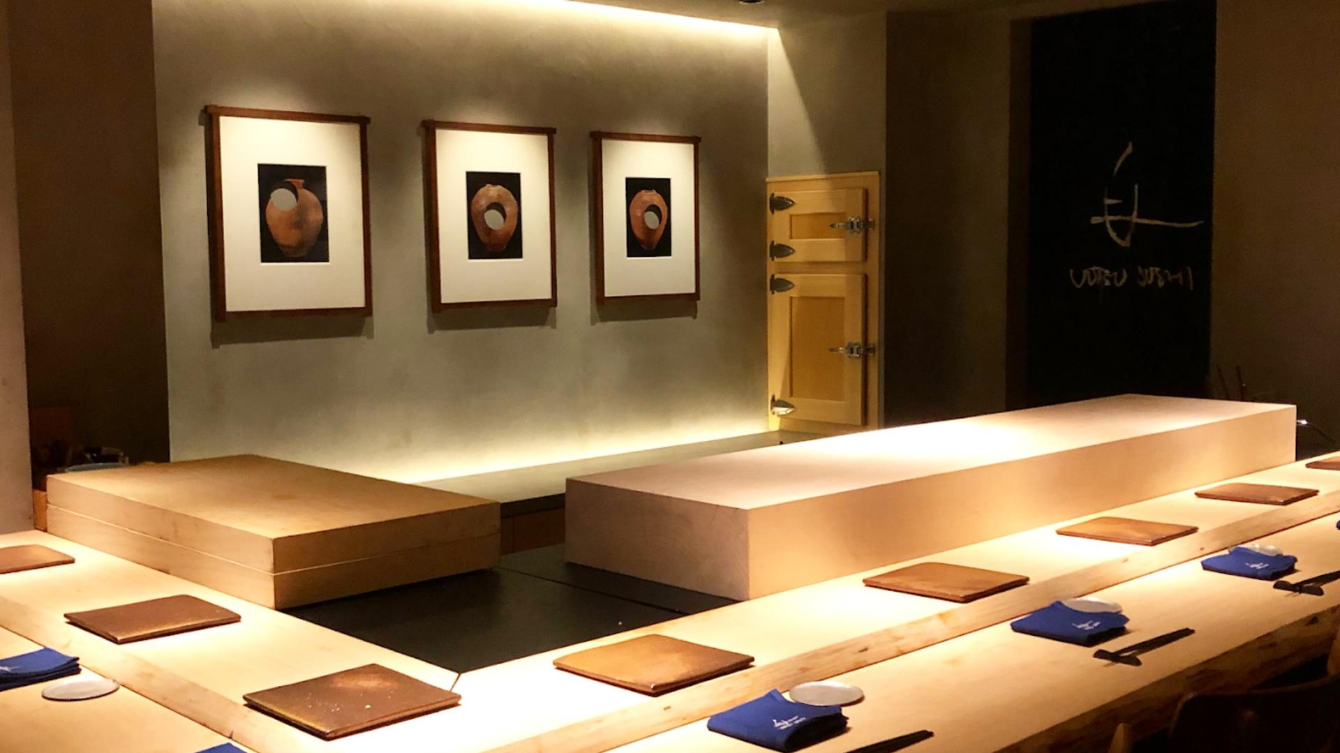 Main Dining Counter