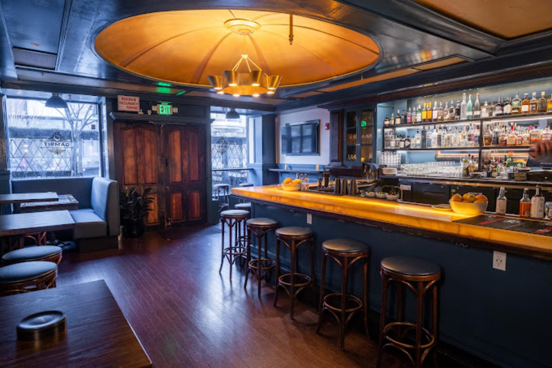 Full Buyout of Gambit Lounge