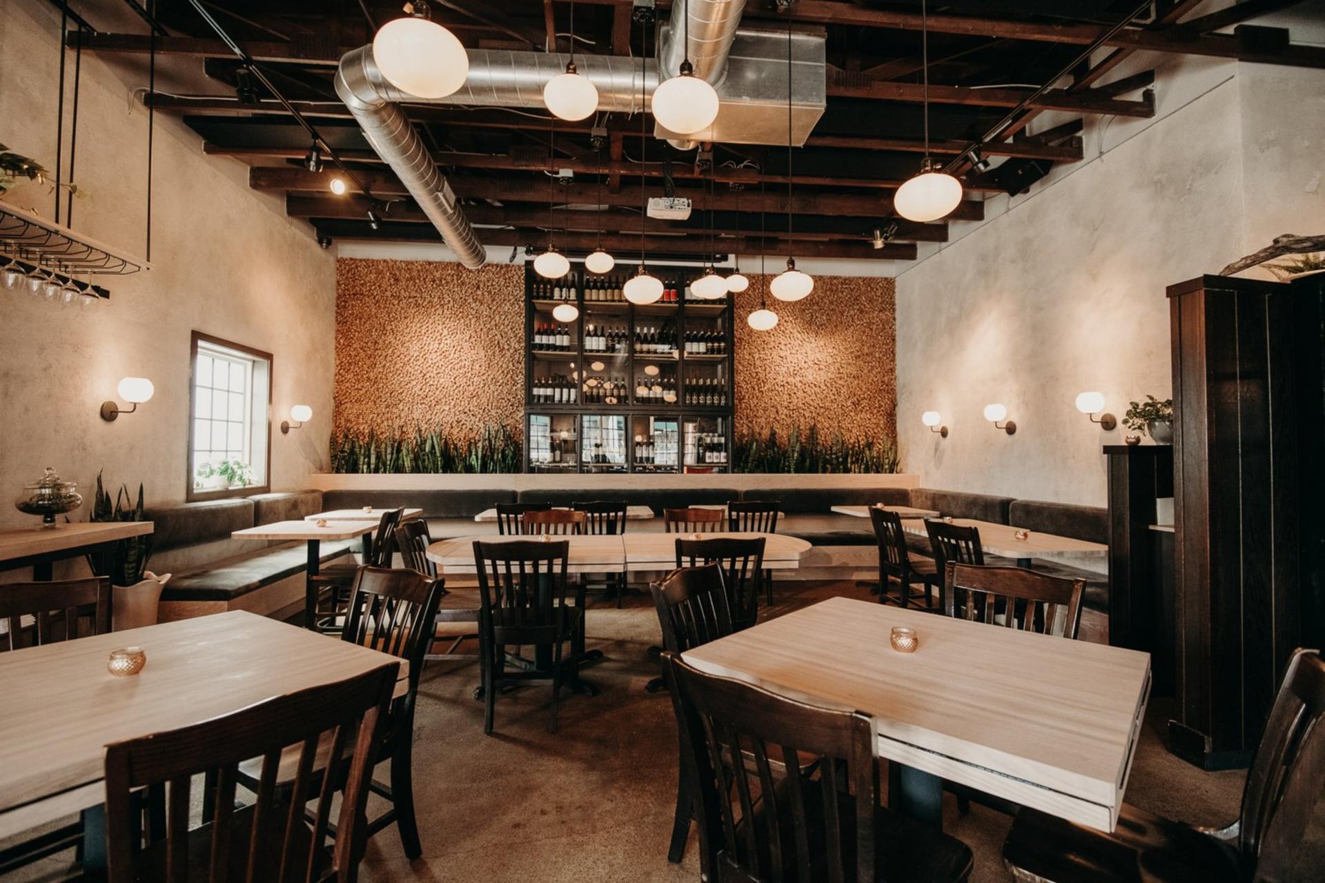 Cork Room