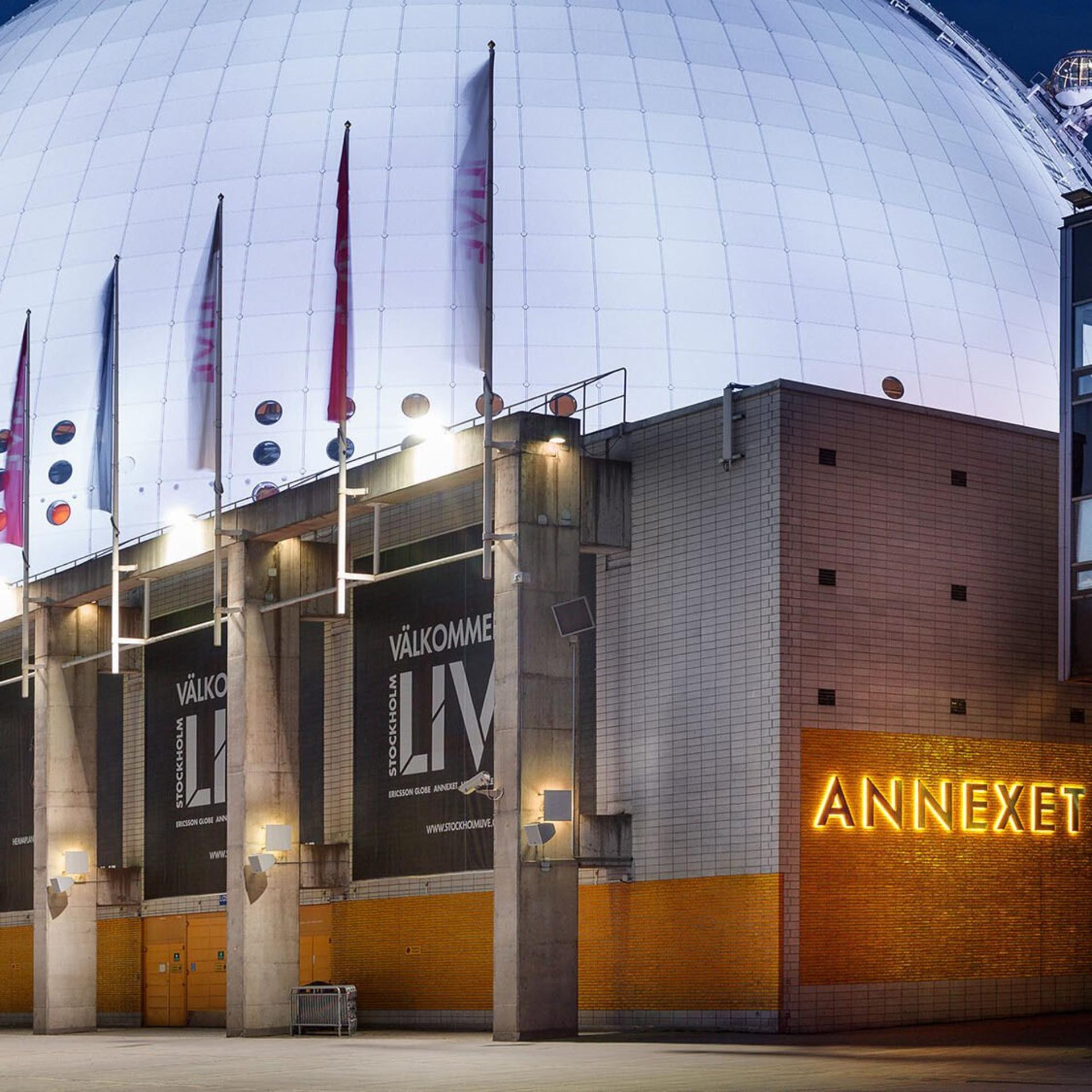 Full Buyout of Annexet