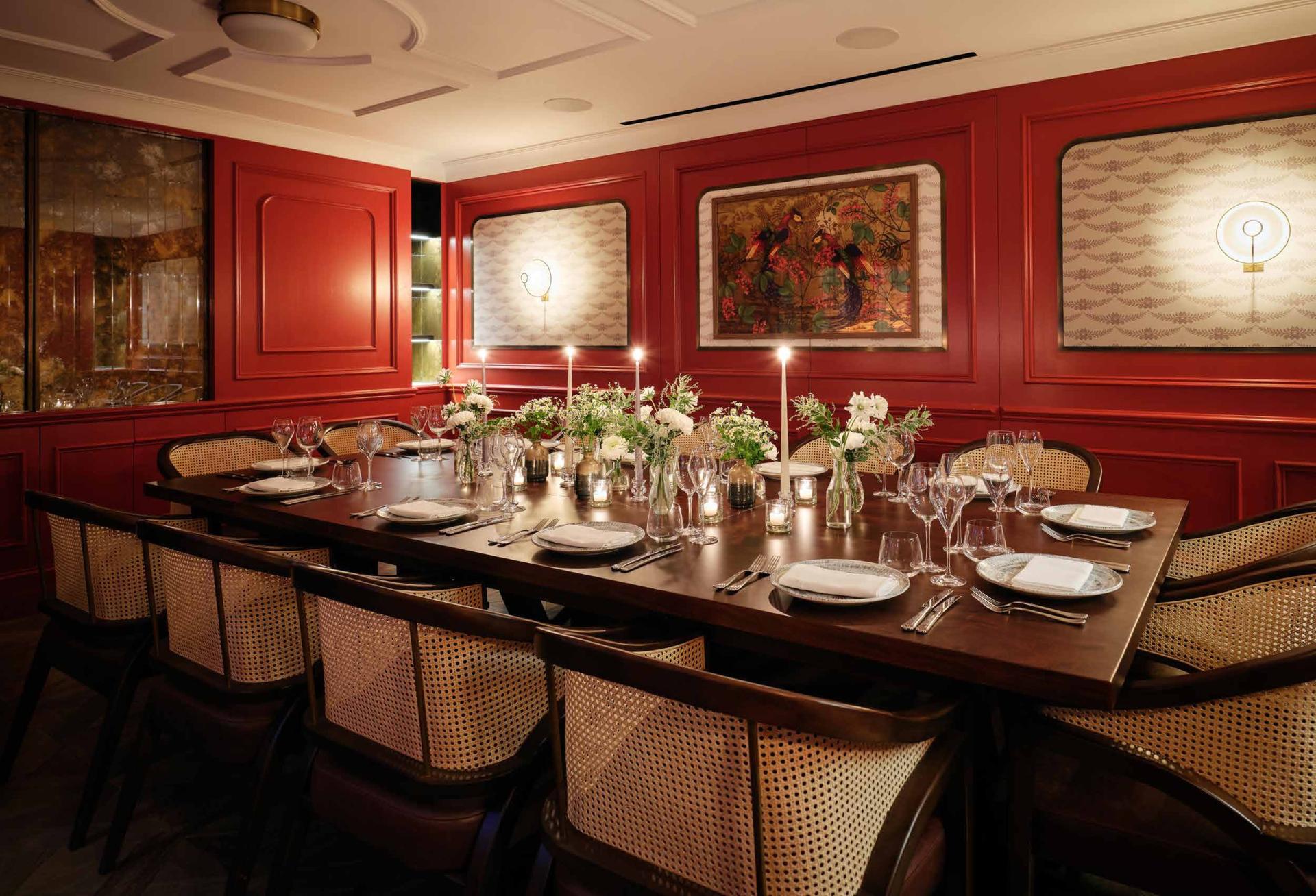 The Red Room