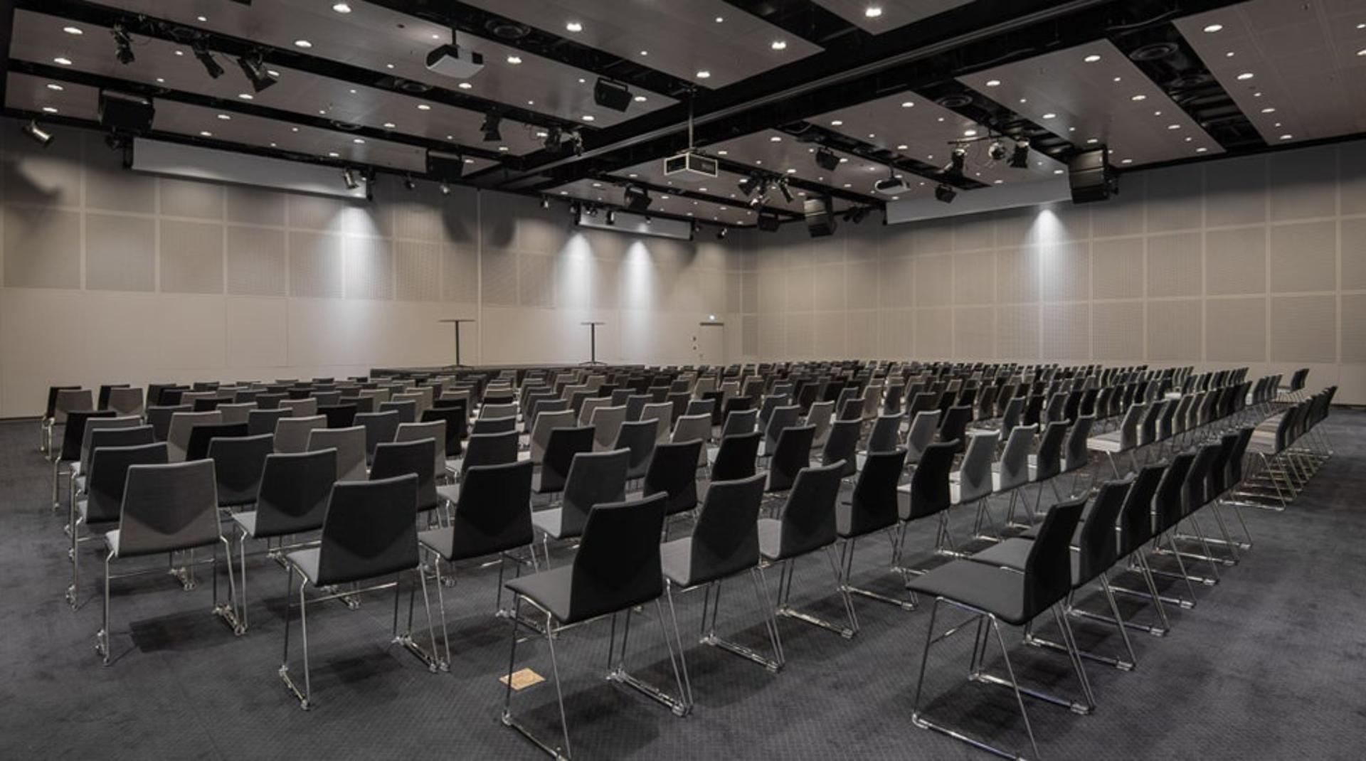 Extra Large Rooms