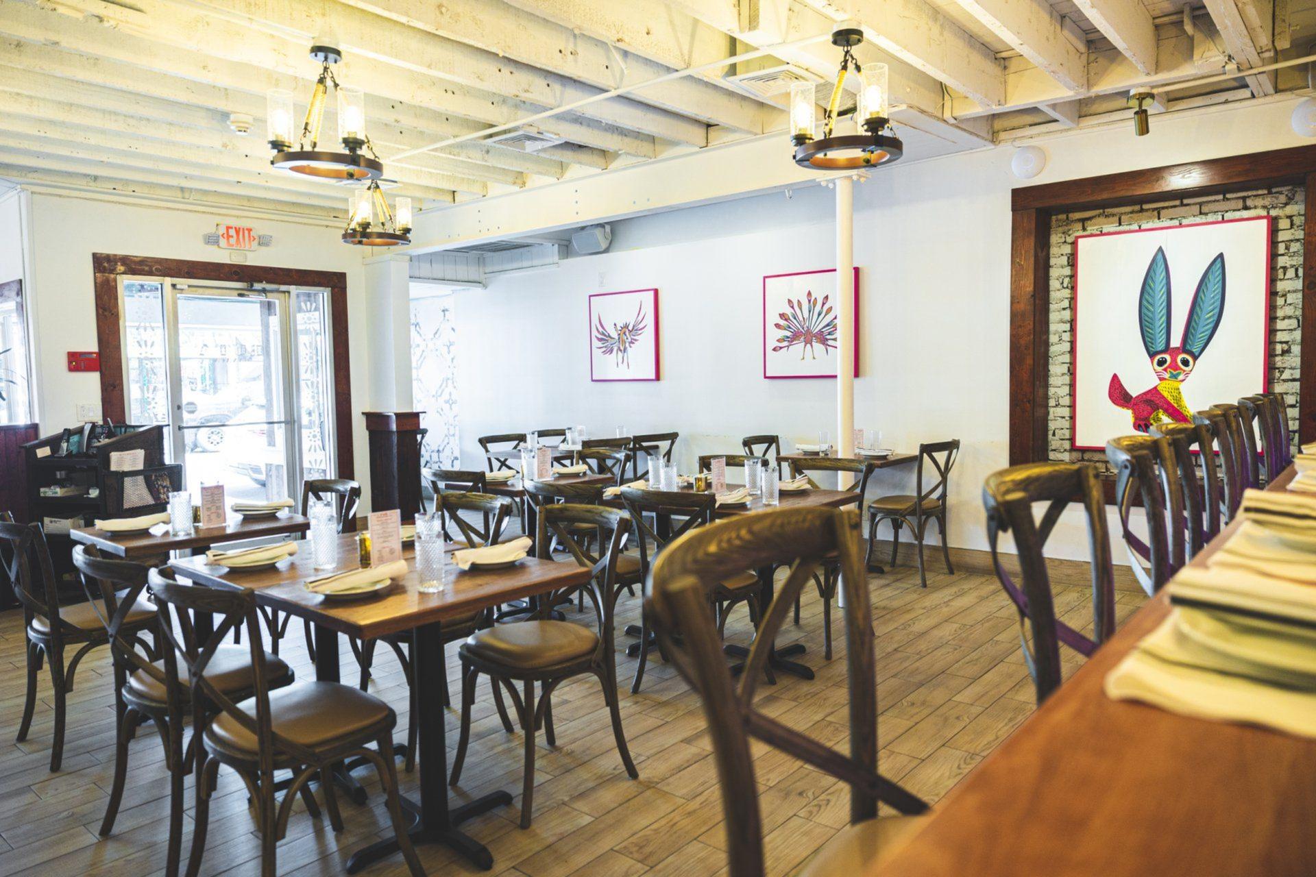 Full Buyout of Ruta Oaxaca Mexican Cuisine - Astoria