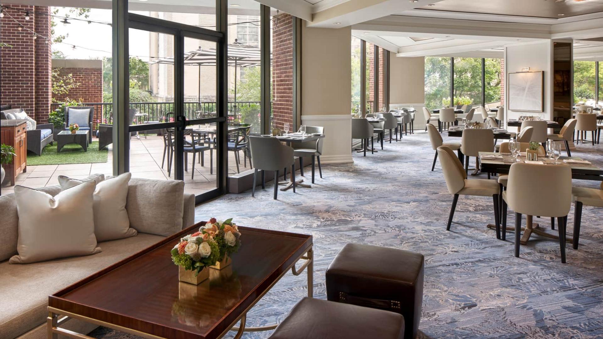 Full Buyout of Seasons Restaurant