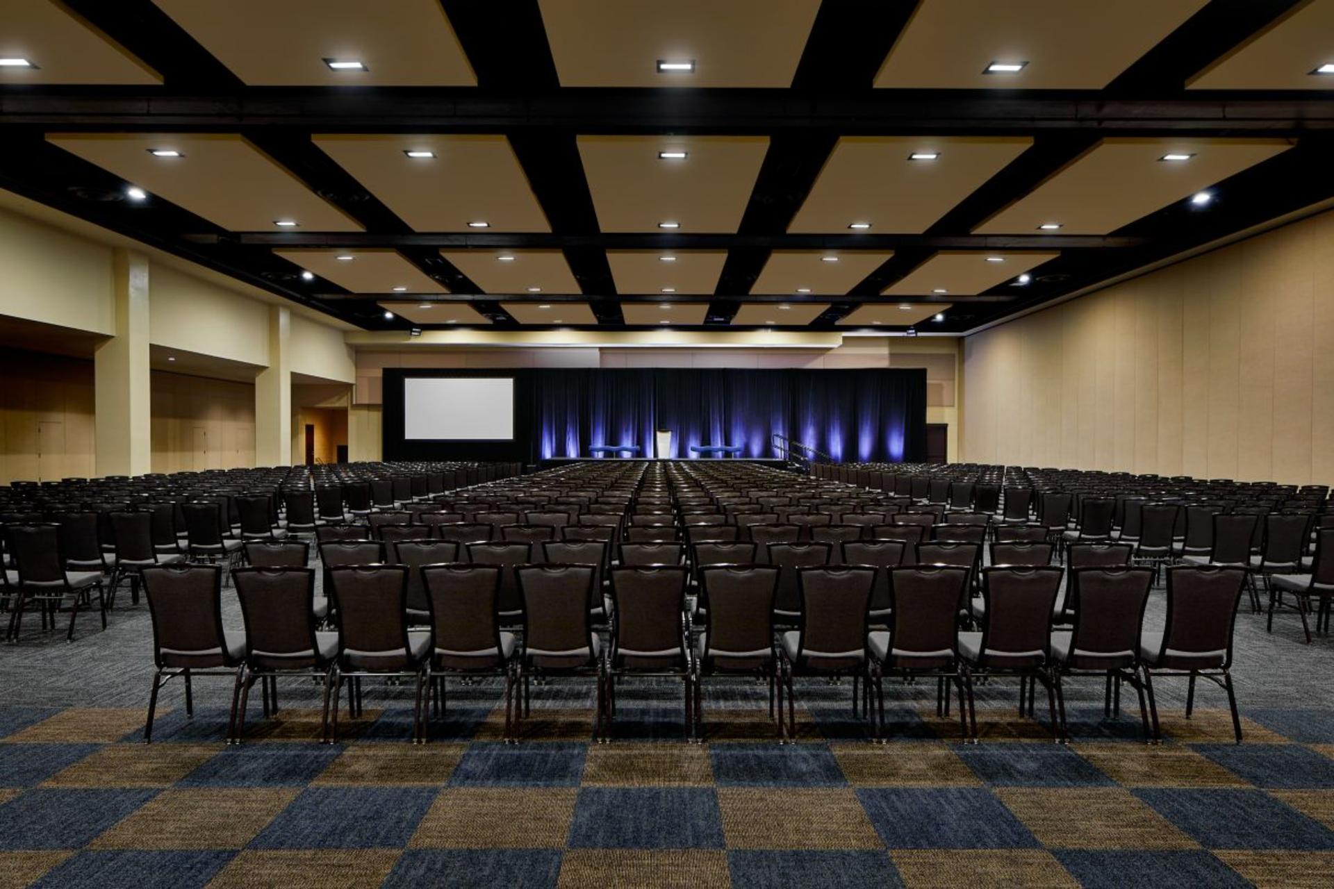 Freedom Hall