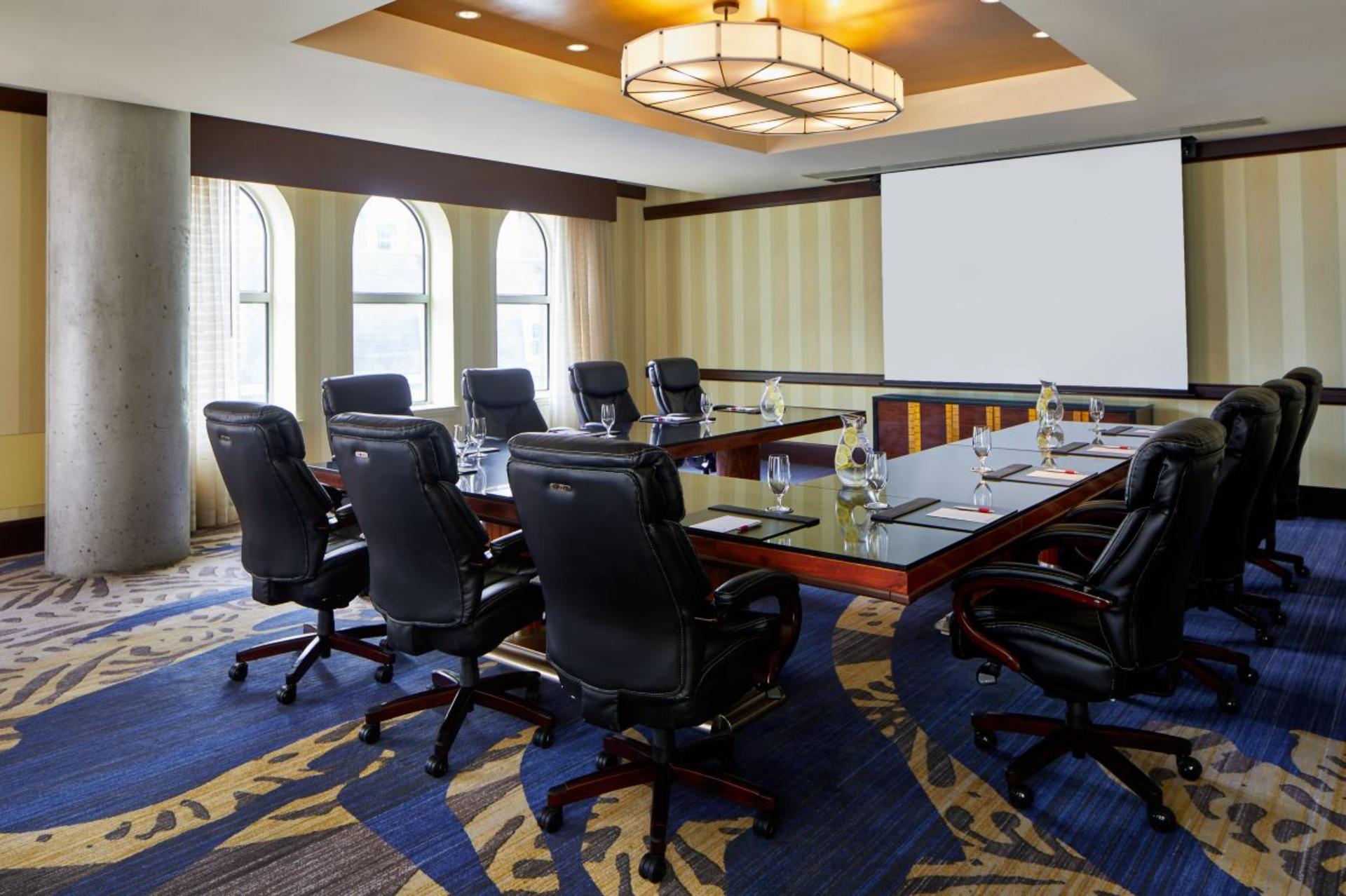 Susquehanna Board Room