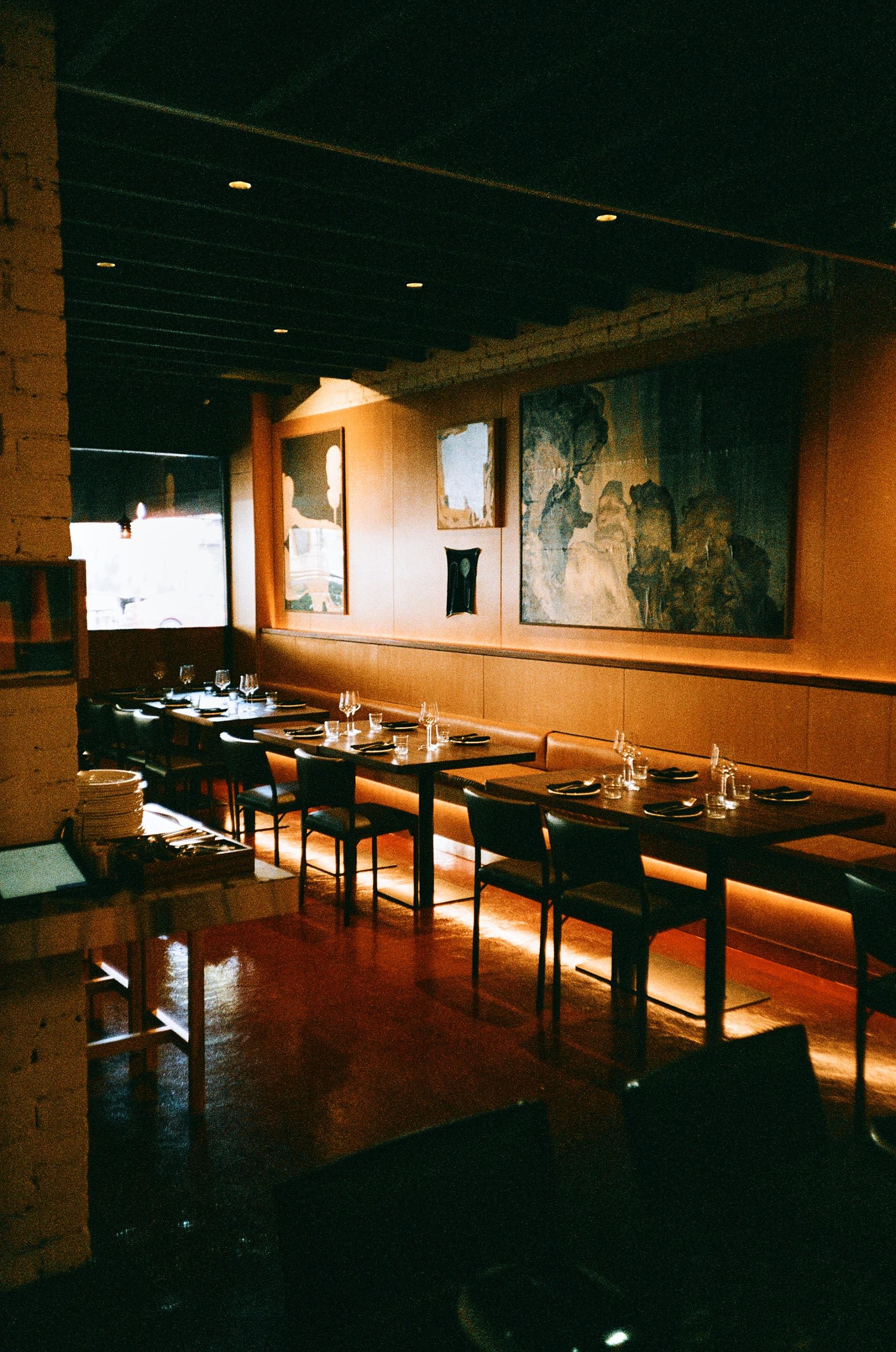 Full Buyout of Pastel Wine Bar
