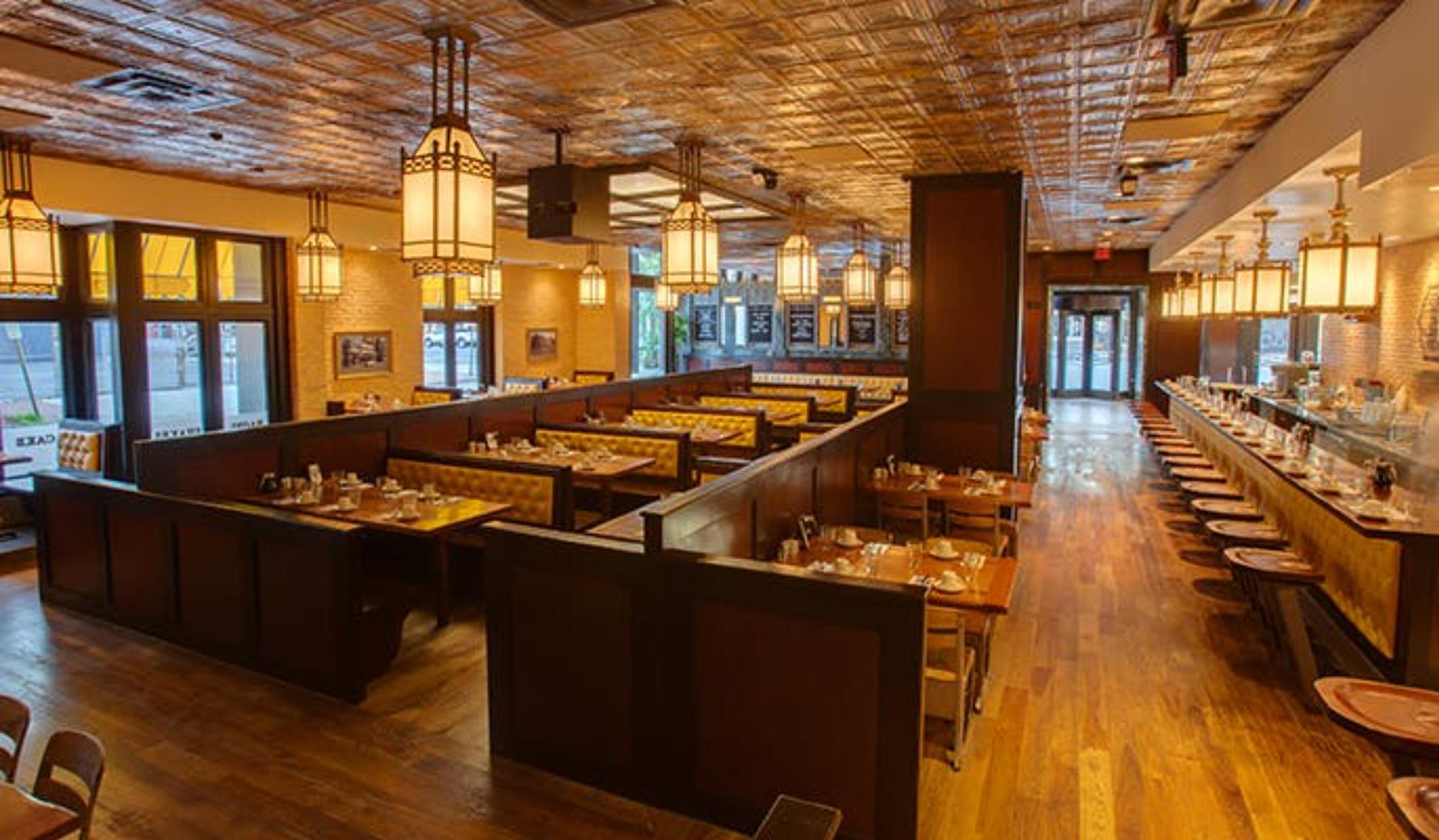 Full Buyout of Ted's Bulletin - 14 Street