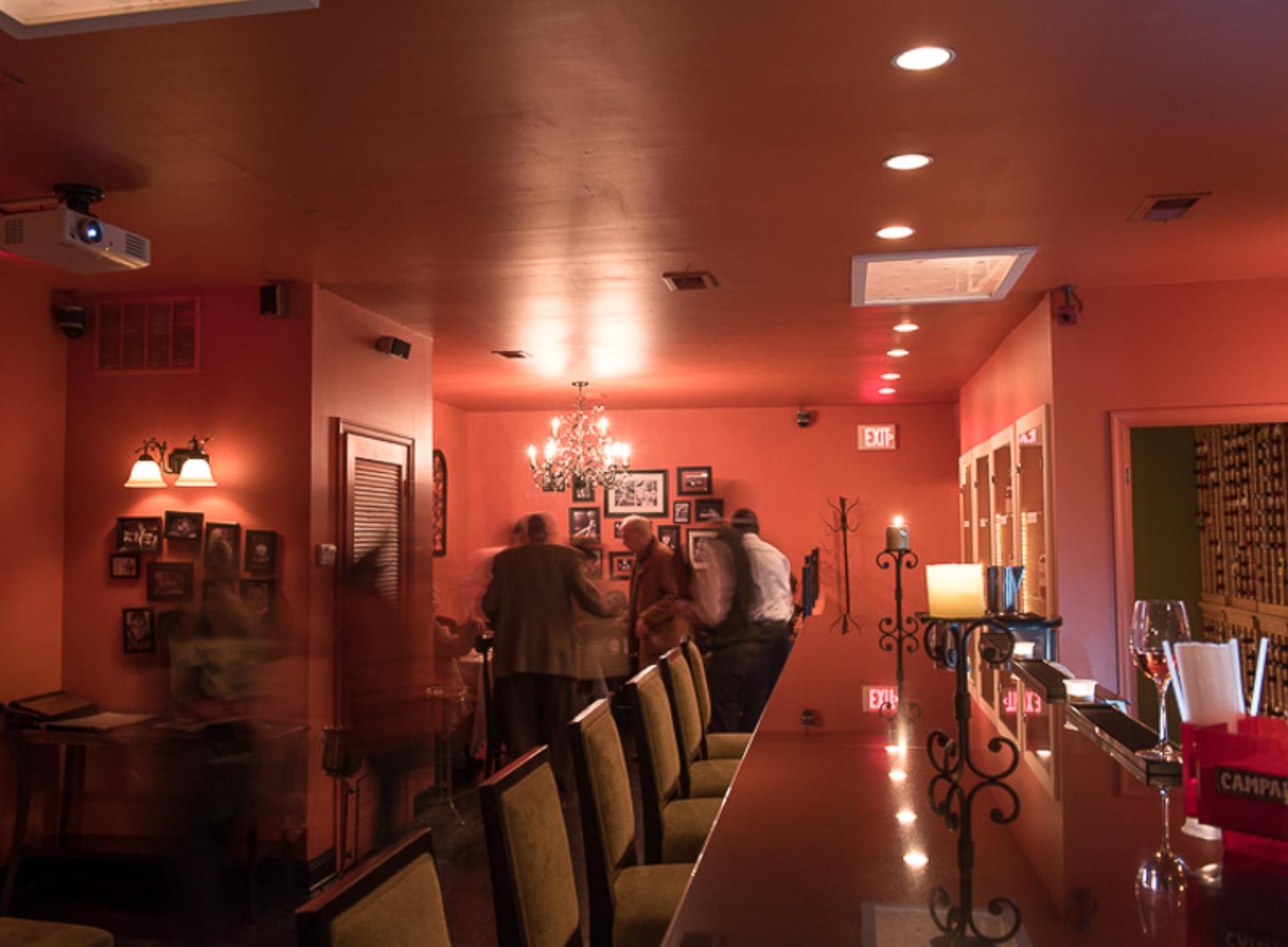 Full Buyout of Le Chat Noir