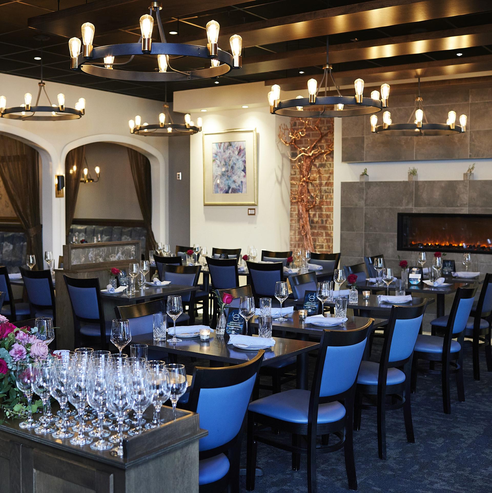 Upper Dining Room