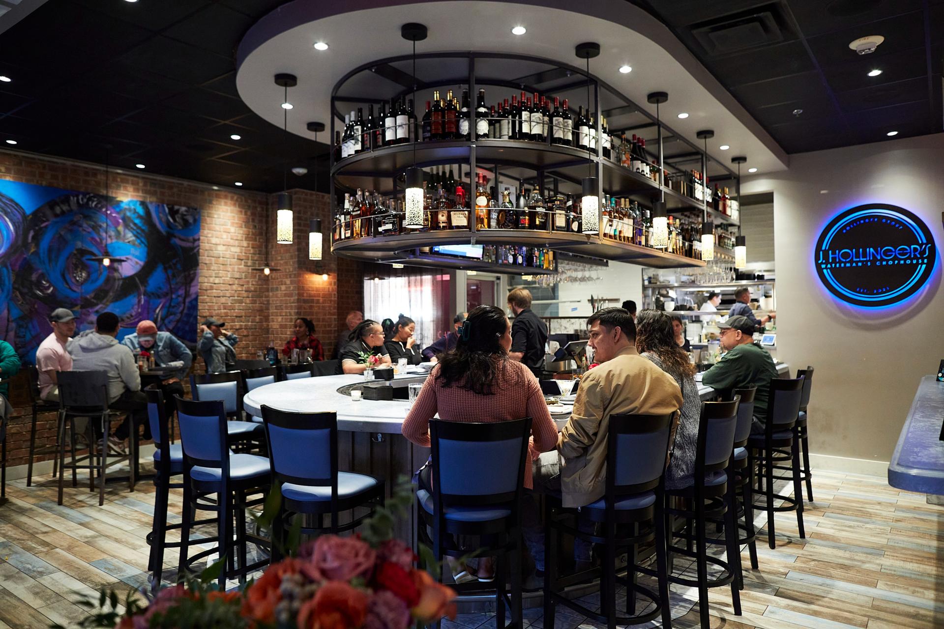 Bar Area