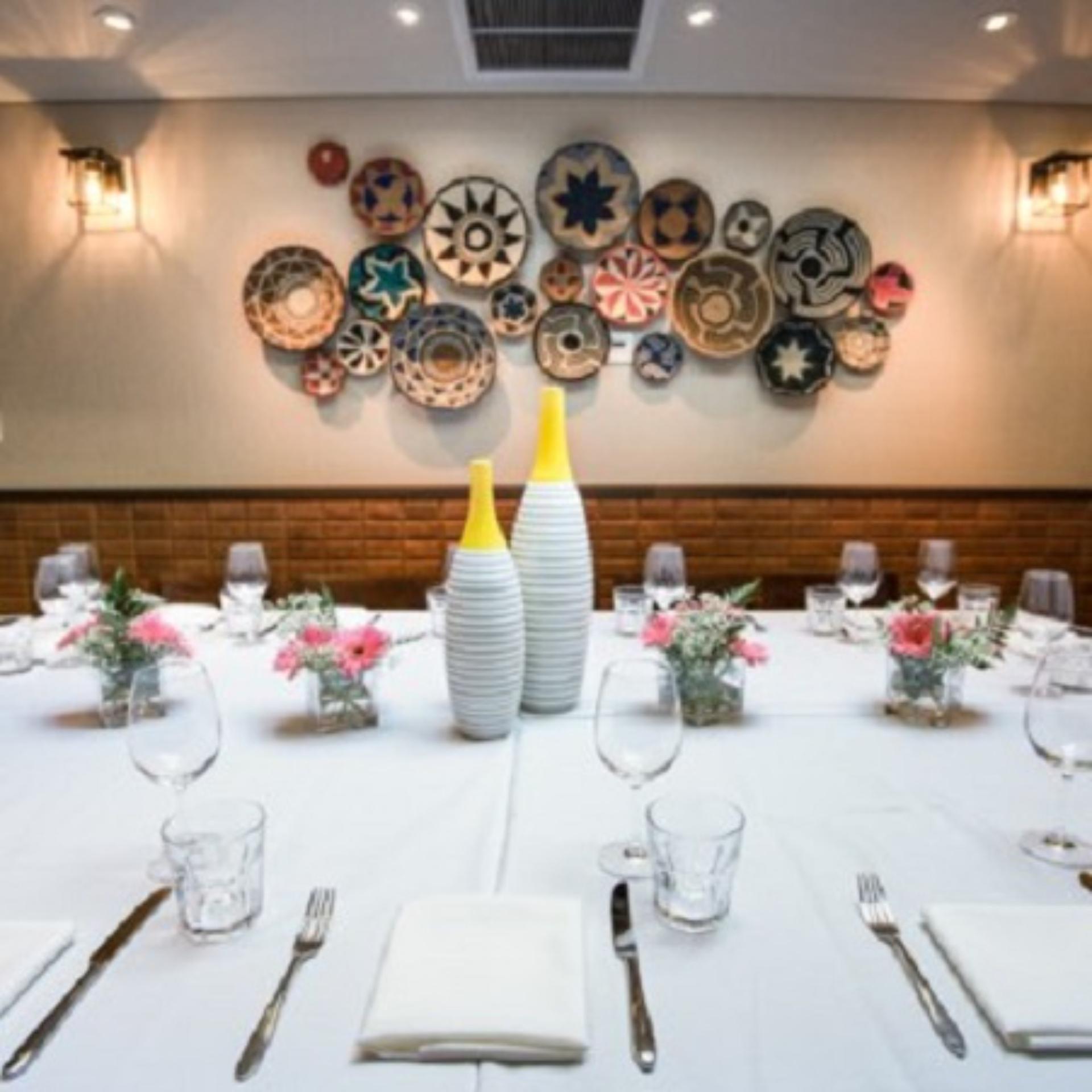Event Spaces