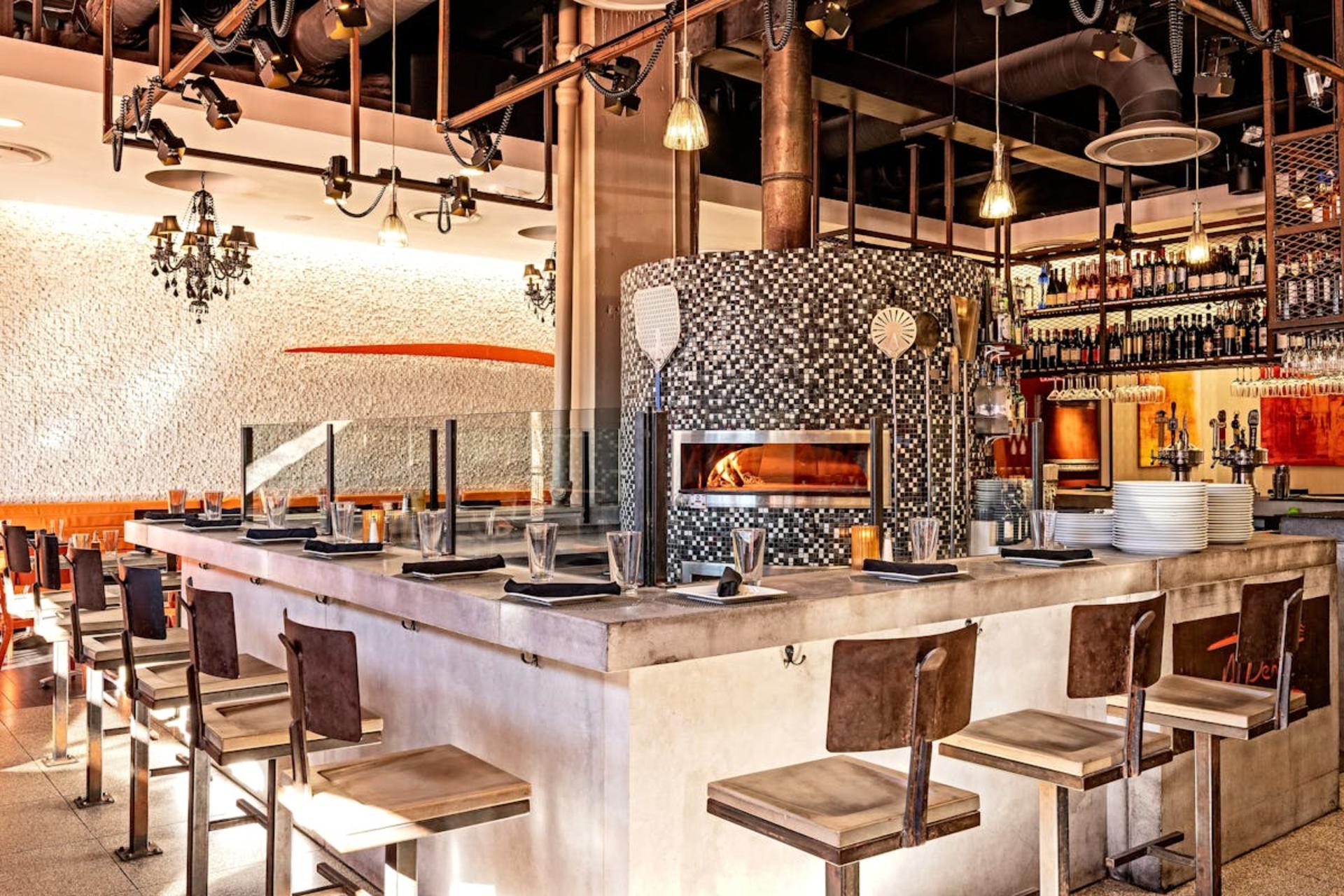 Full Buyout of Al Dente