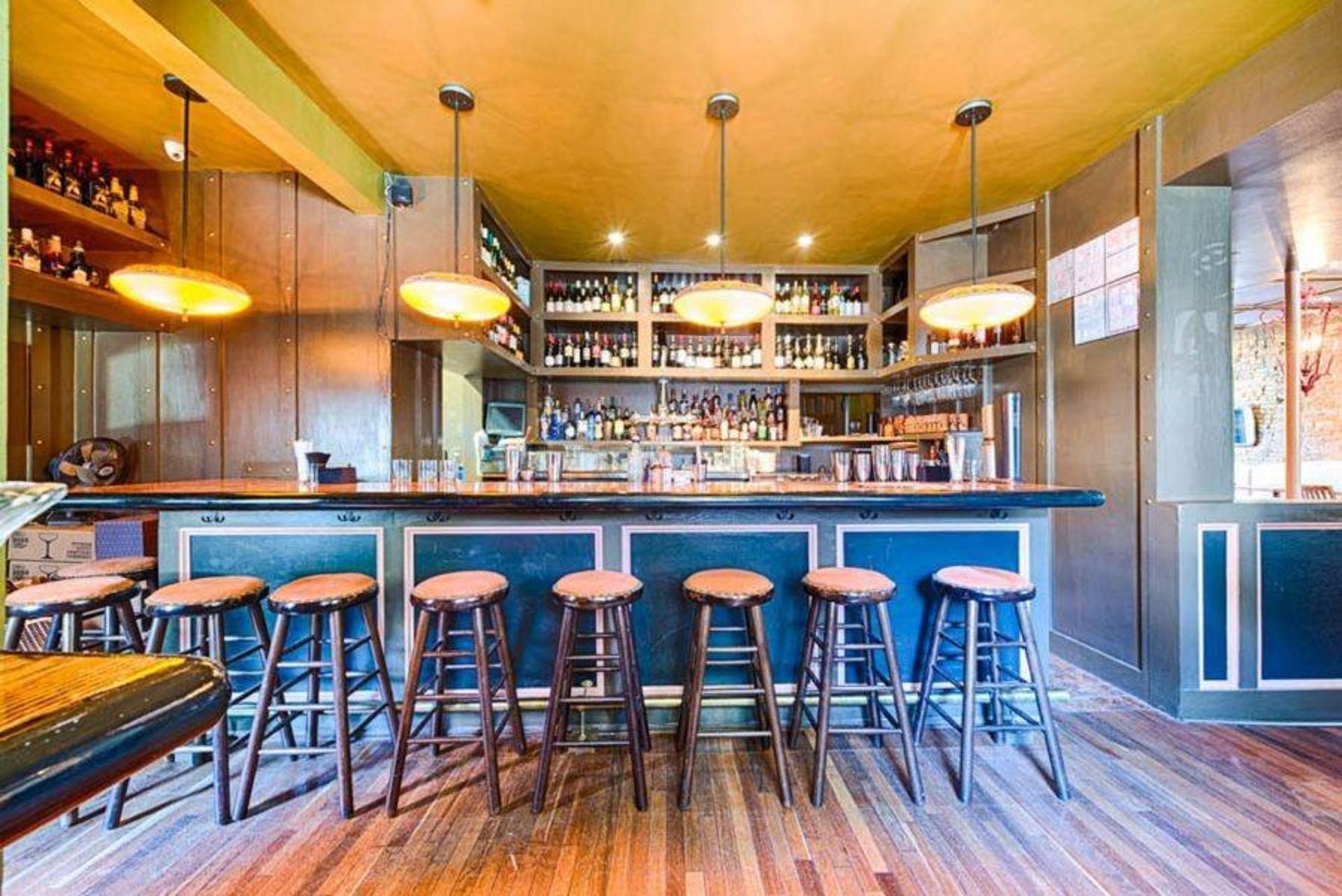 Full Buyout of Bar Charley