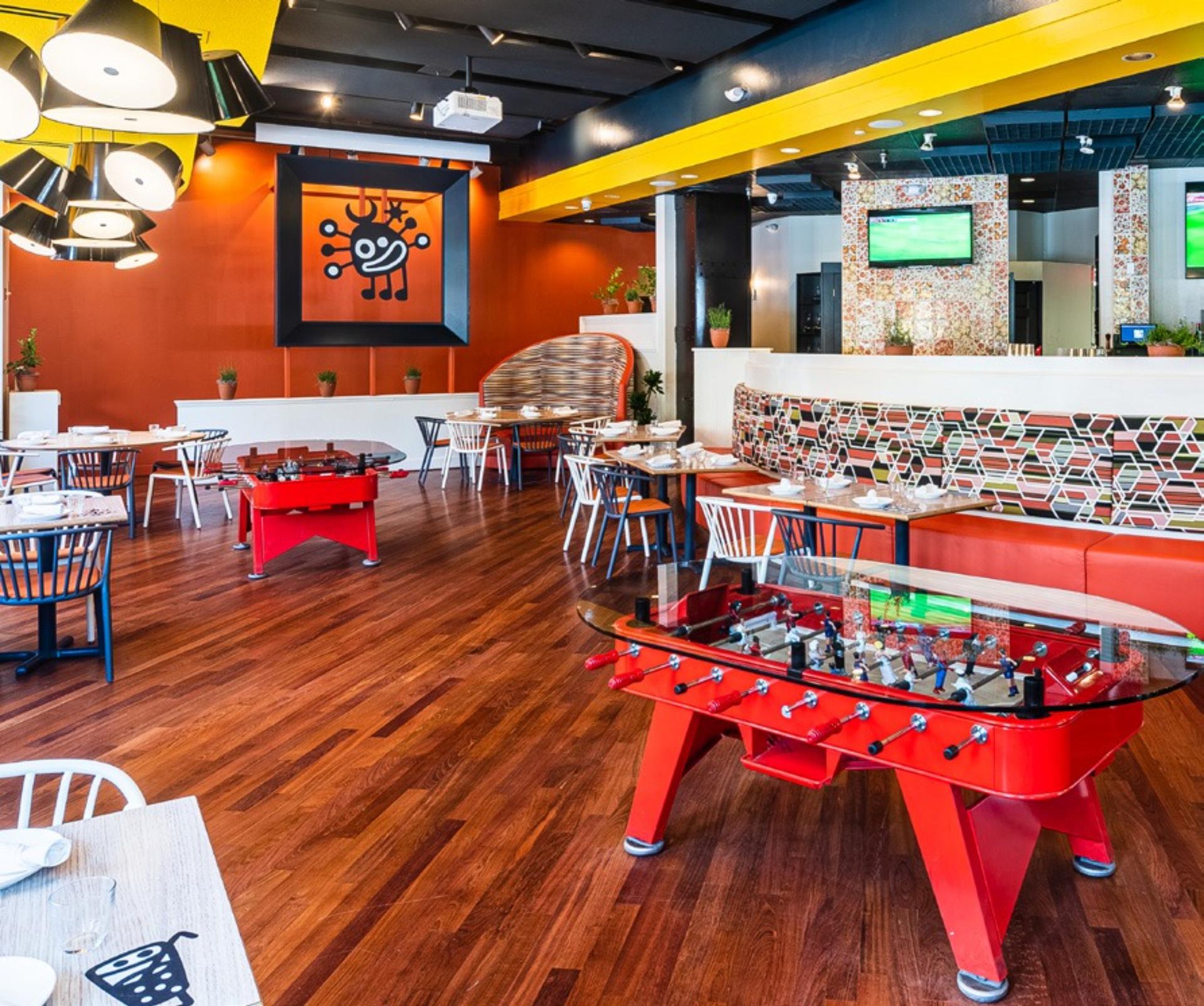 Full Buyout of Spanish Diner