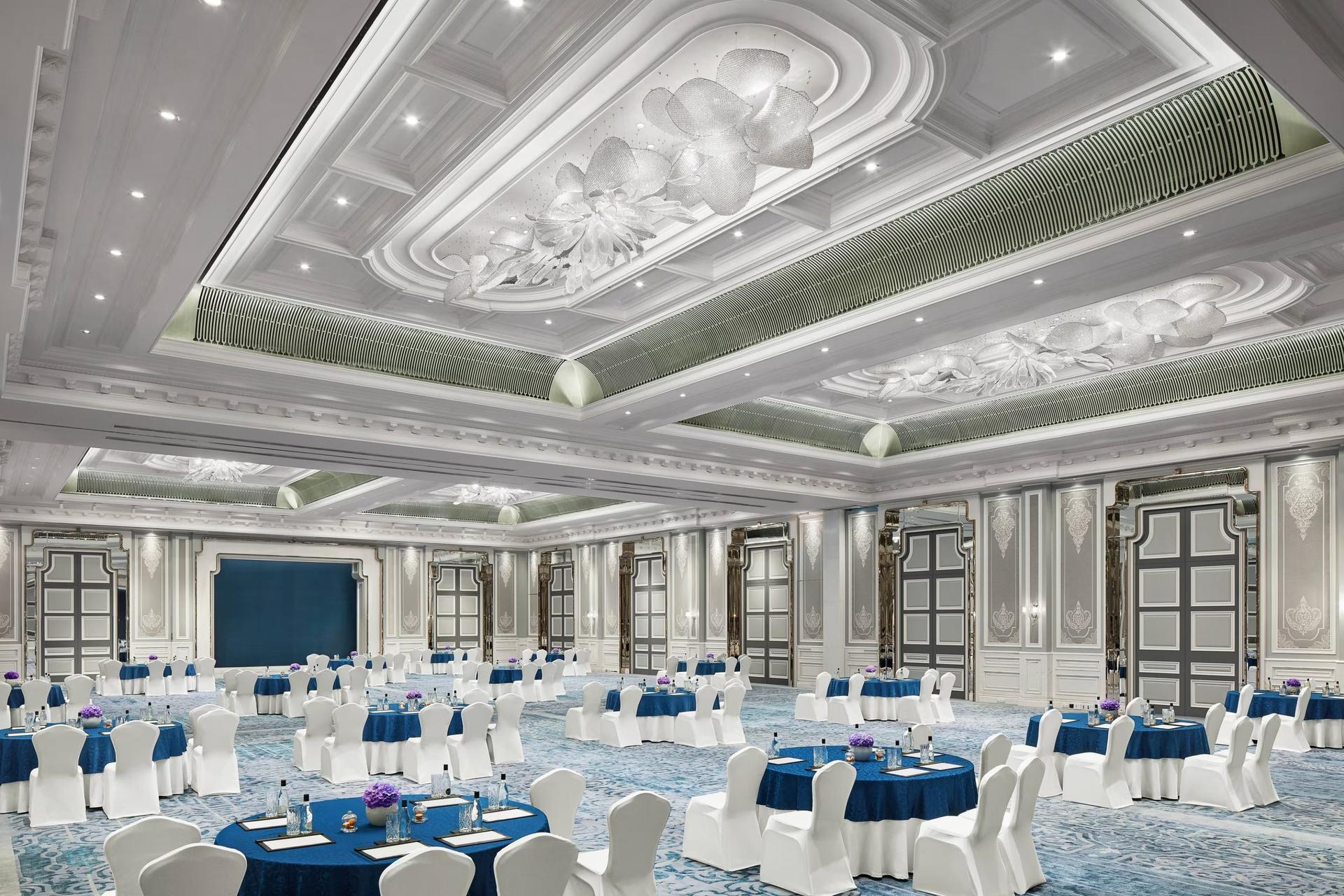 The Ritz-Carlton Ballroom