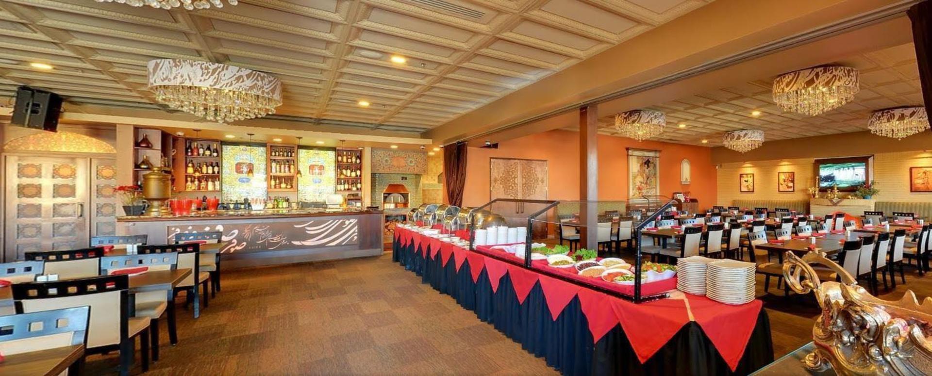 Full Buyout of Sufi Mediterranean Cuisine