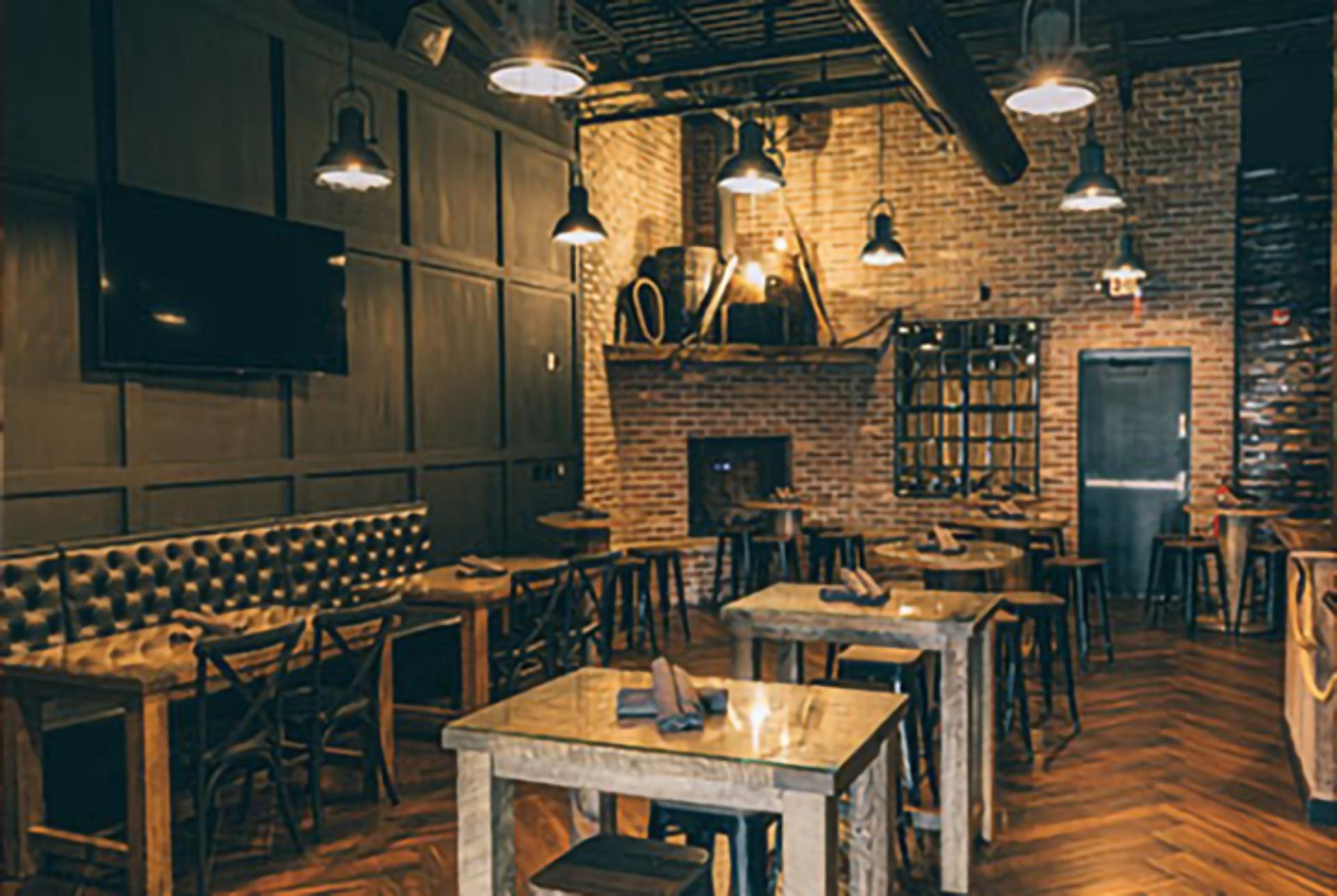 The Back Room