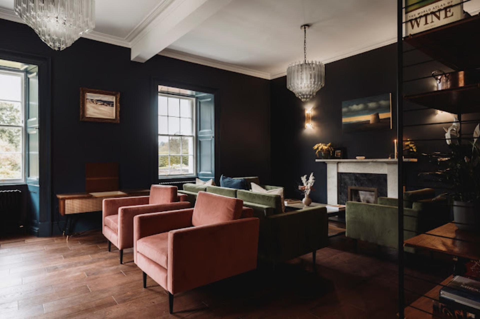 Full Buyout of Killiecrankie House